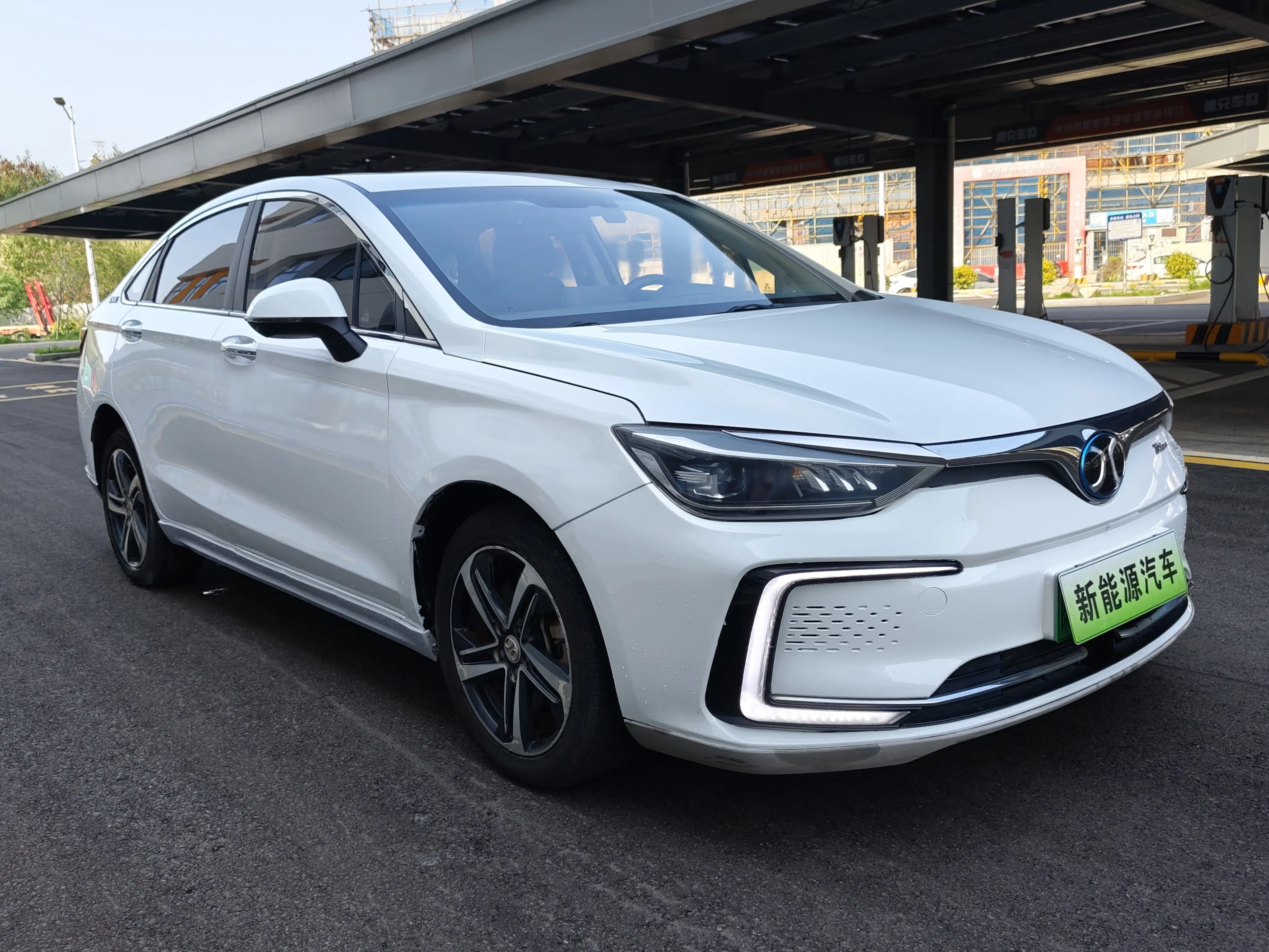 BAIC Beijing EU5