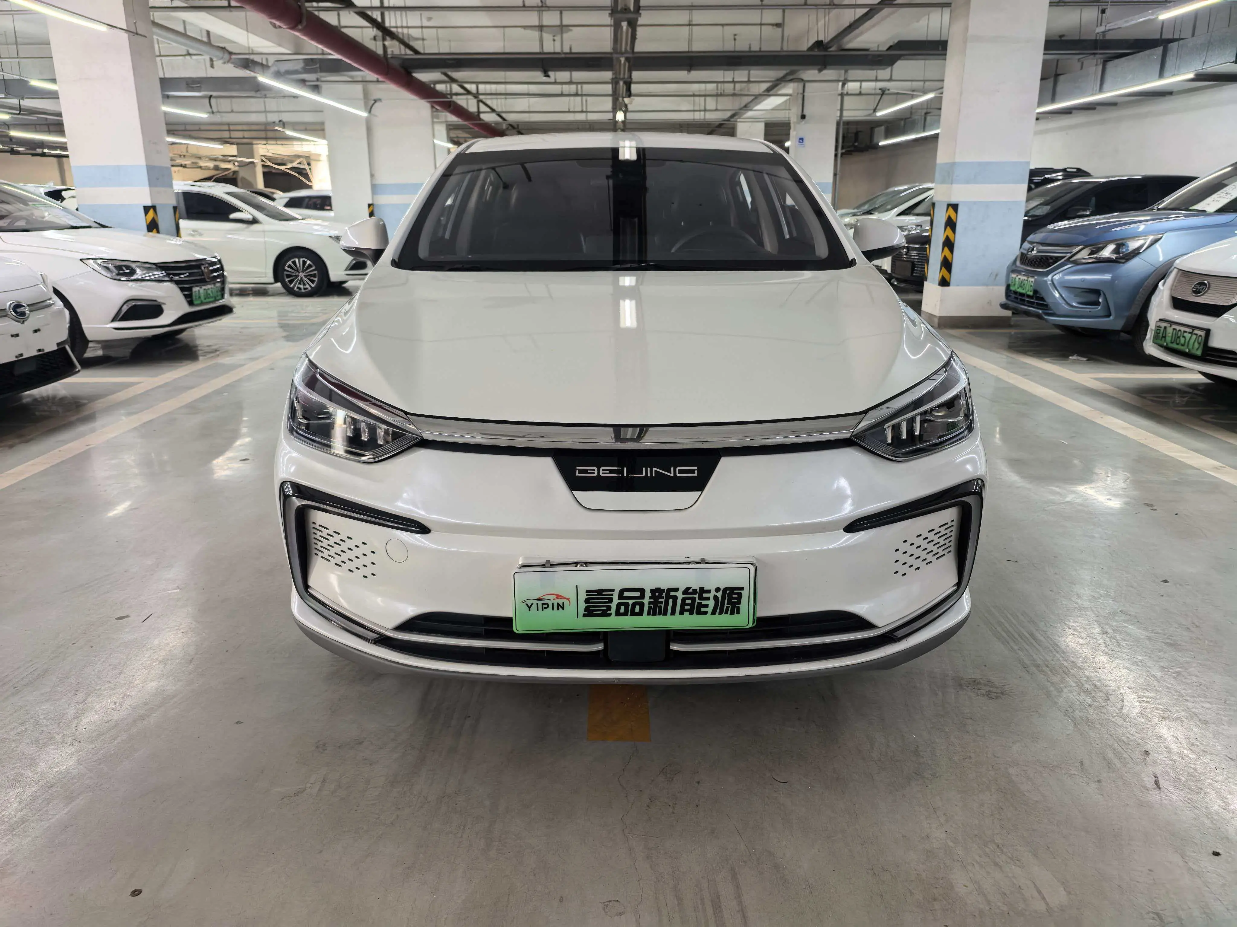 BAIC Beijing EU5