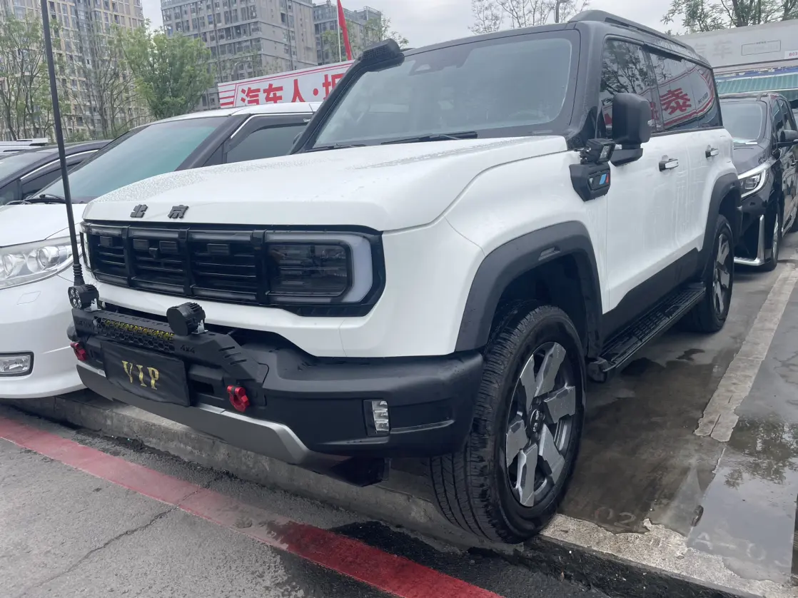 BAIC Beijing Off-road BJ40 Extended Range