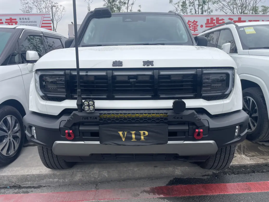 BAIC Beijing Off-road BJ40 Extended Range