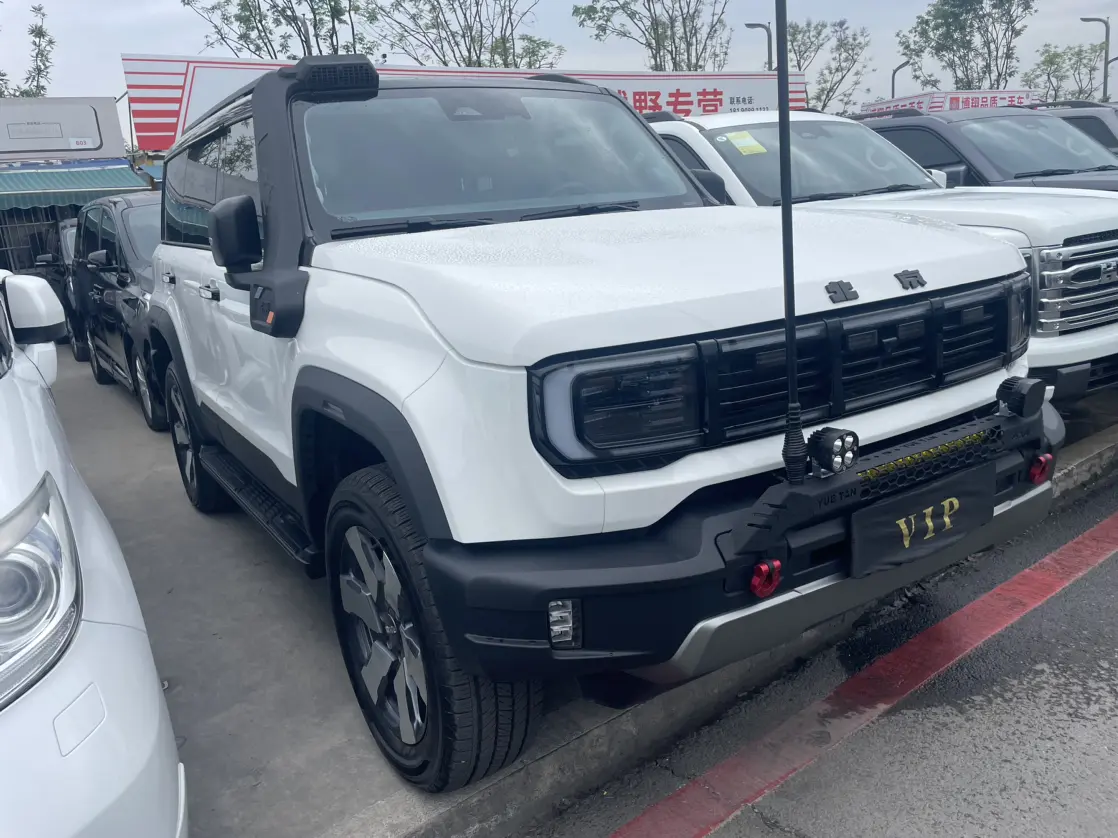 BAIC Beijing Off-road BJ40 Extended Range