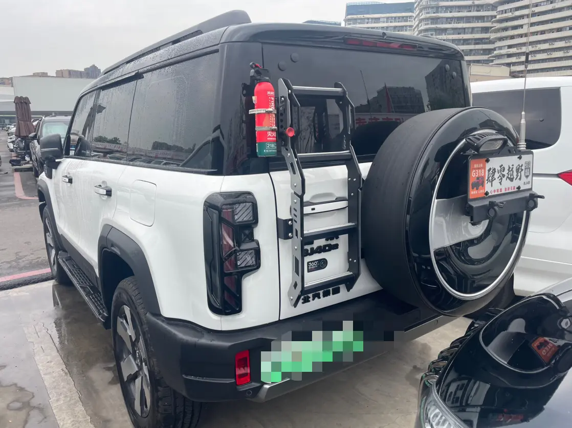 BAIC Beijing Off-road BJ40 Extended Range