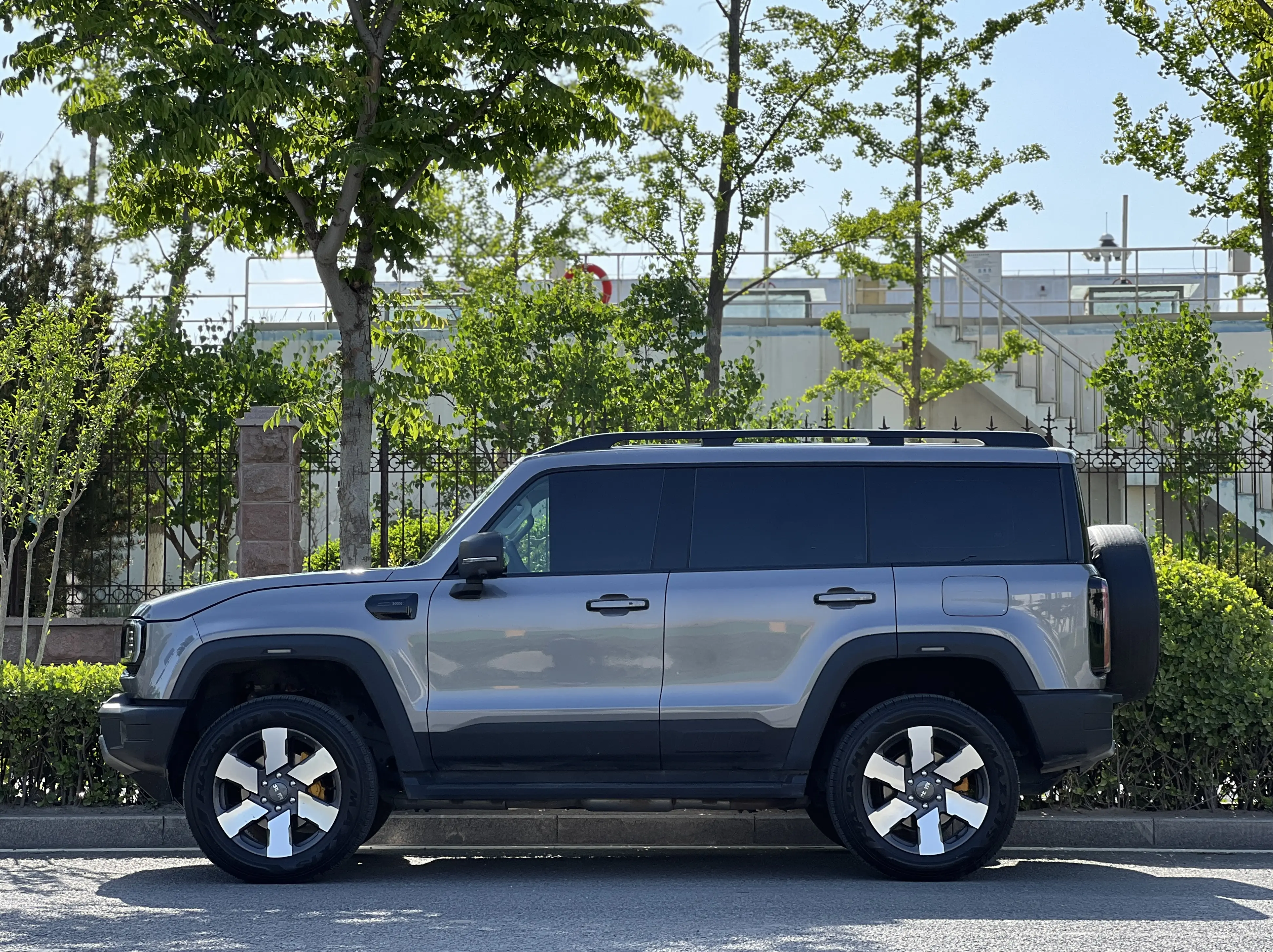 BAIC Beijing Off-road BJ40 Extended Range
