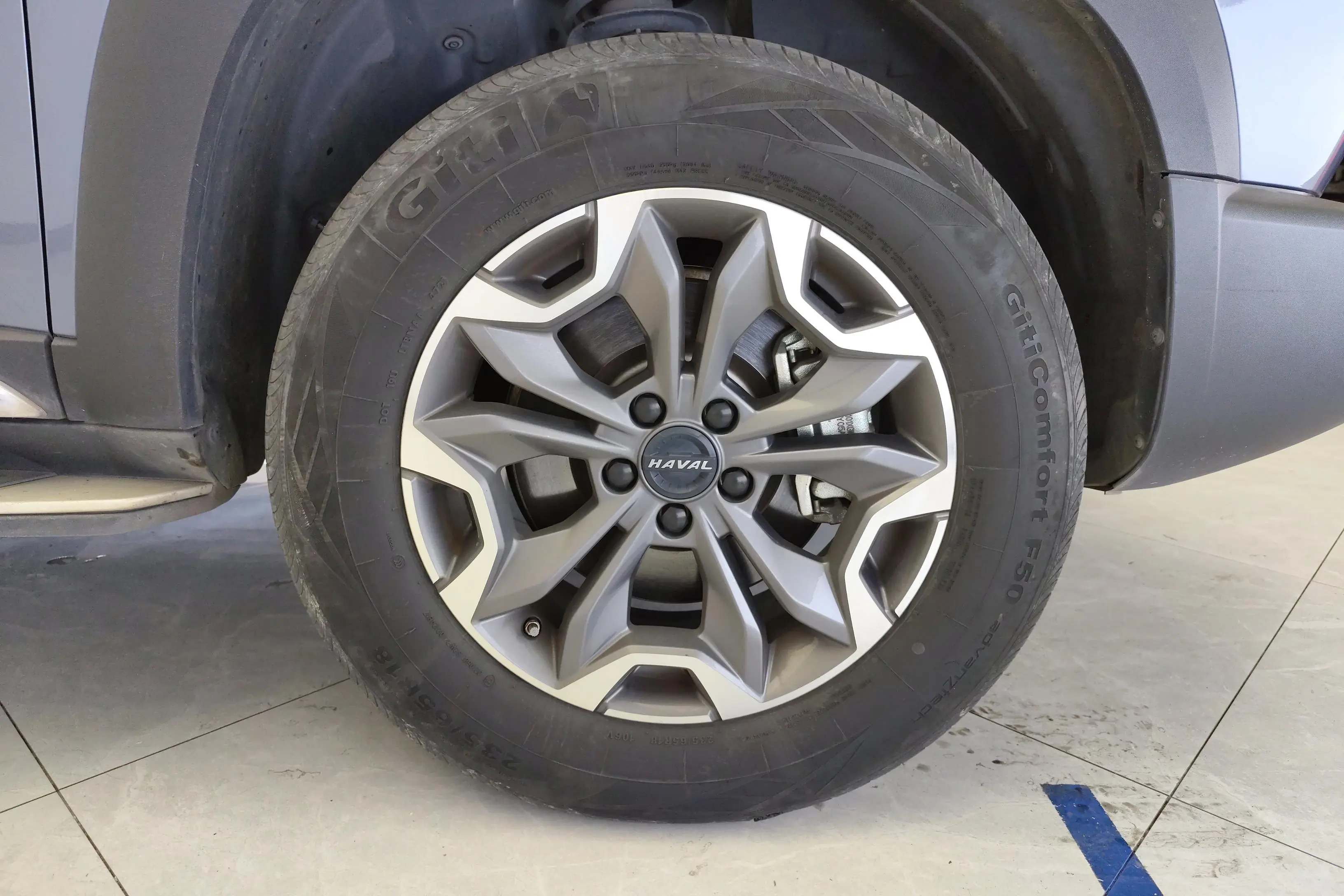 Haval Dargo