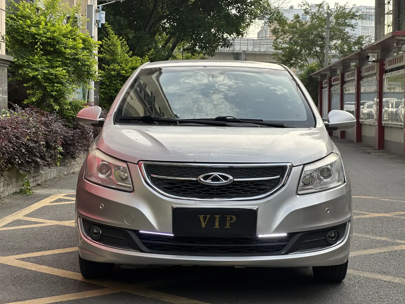 Chery E3