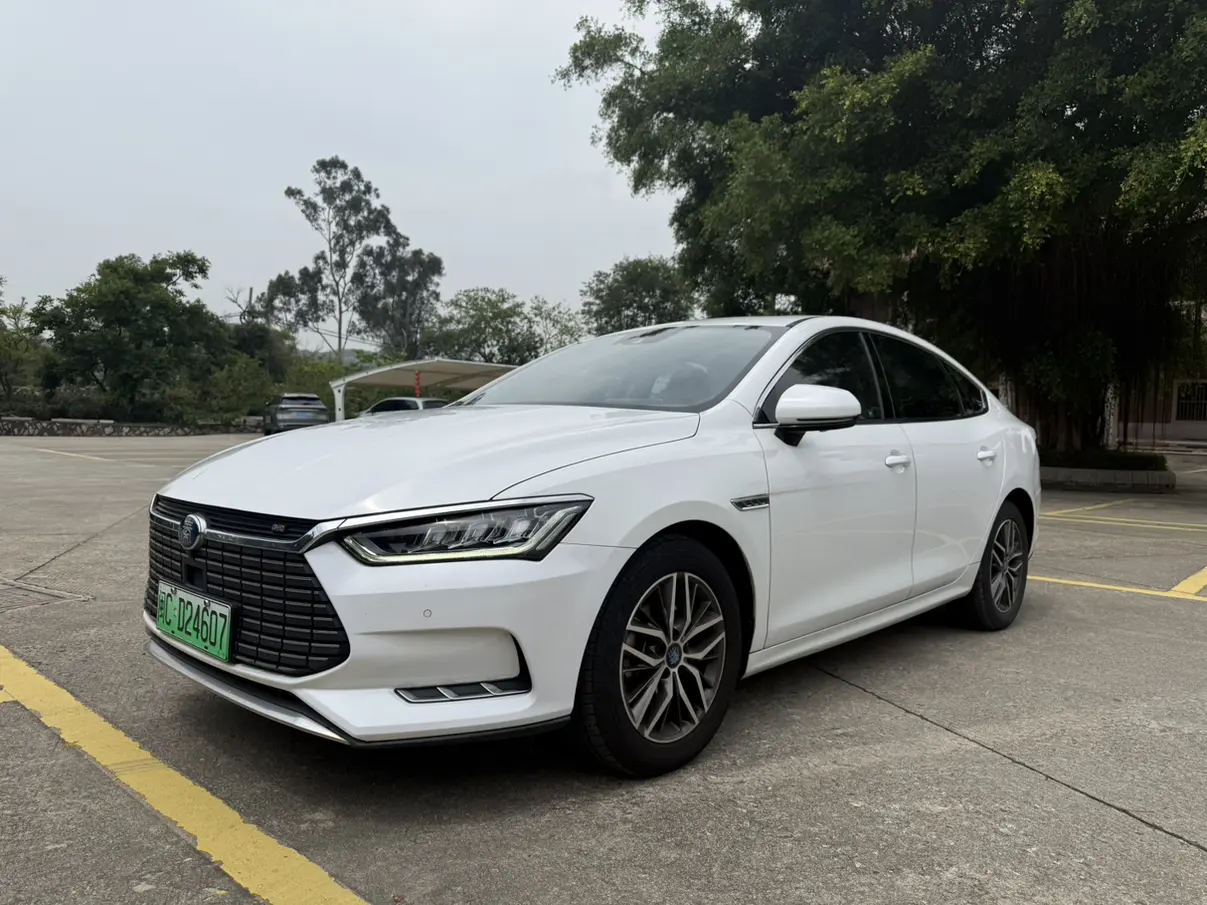 BYD Qin Pro EV