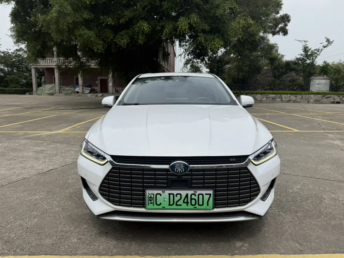BYD Qin Pro EV