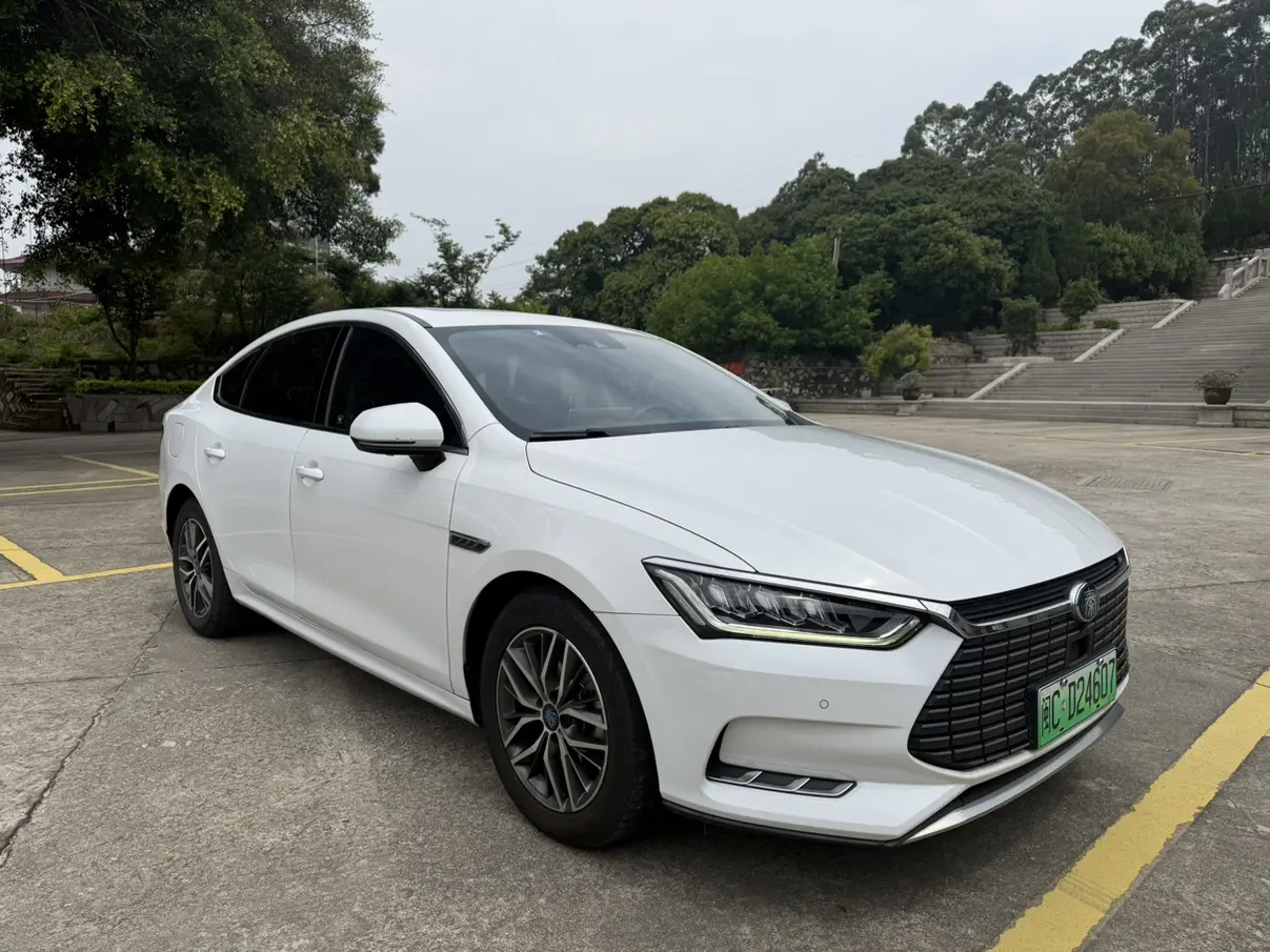 BYD Qin Pro EV