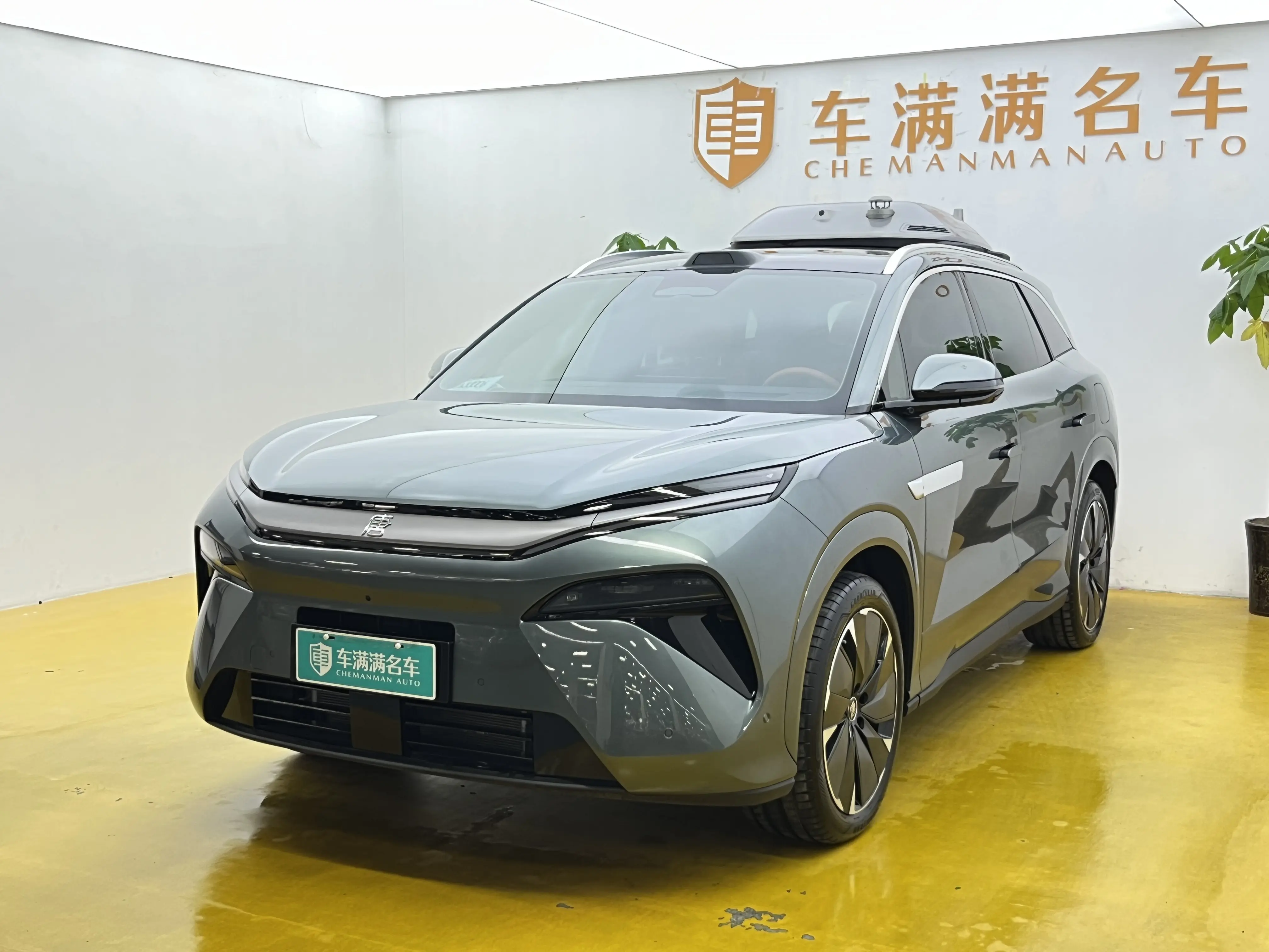 BYD Tang L DM