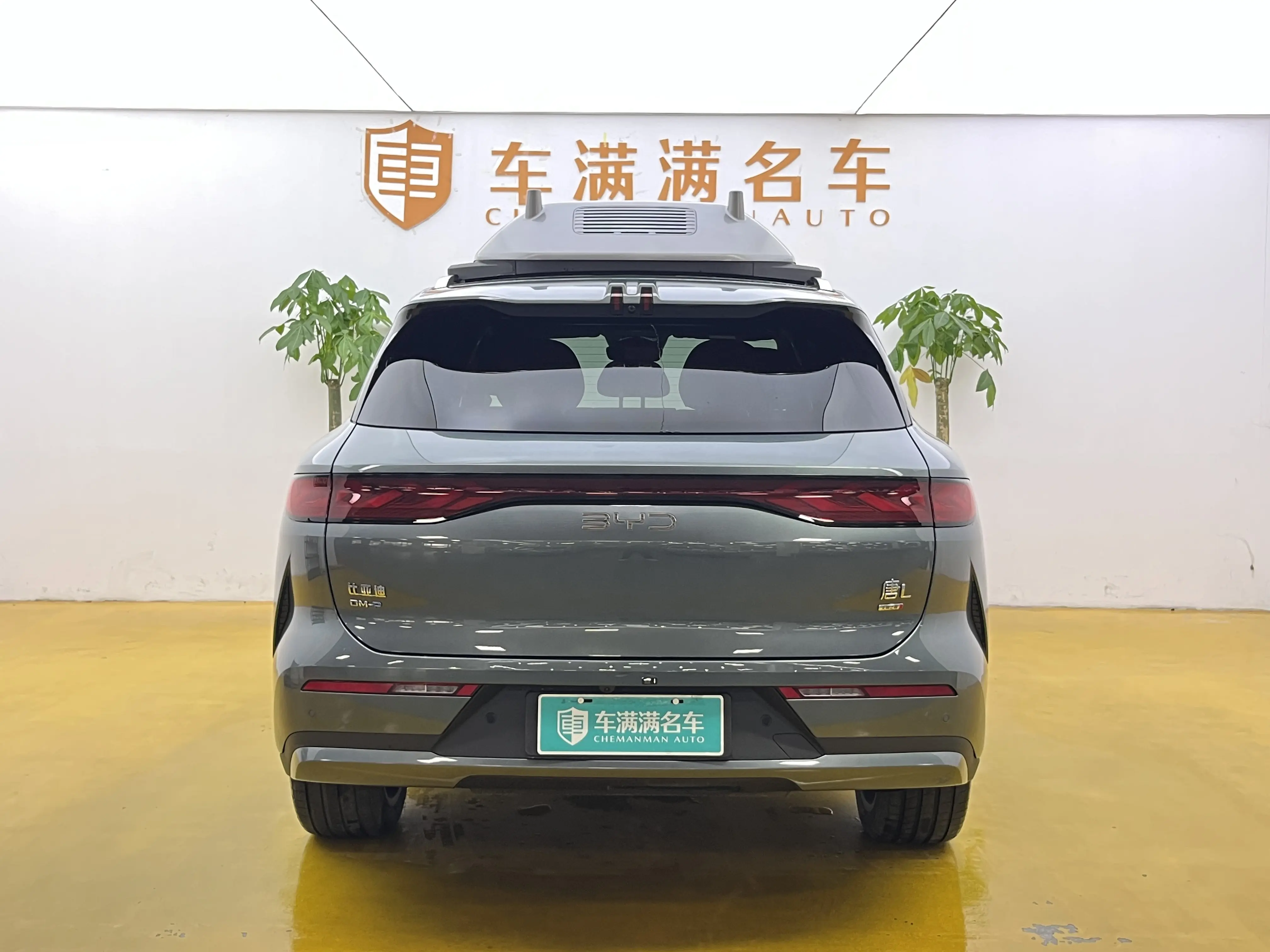 BYD Tang L DM