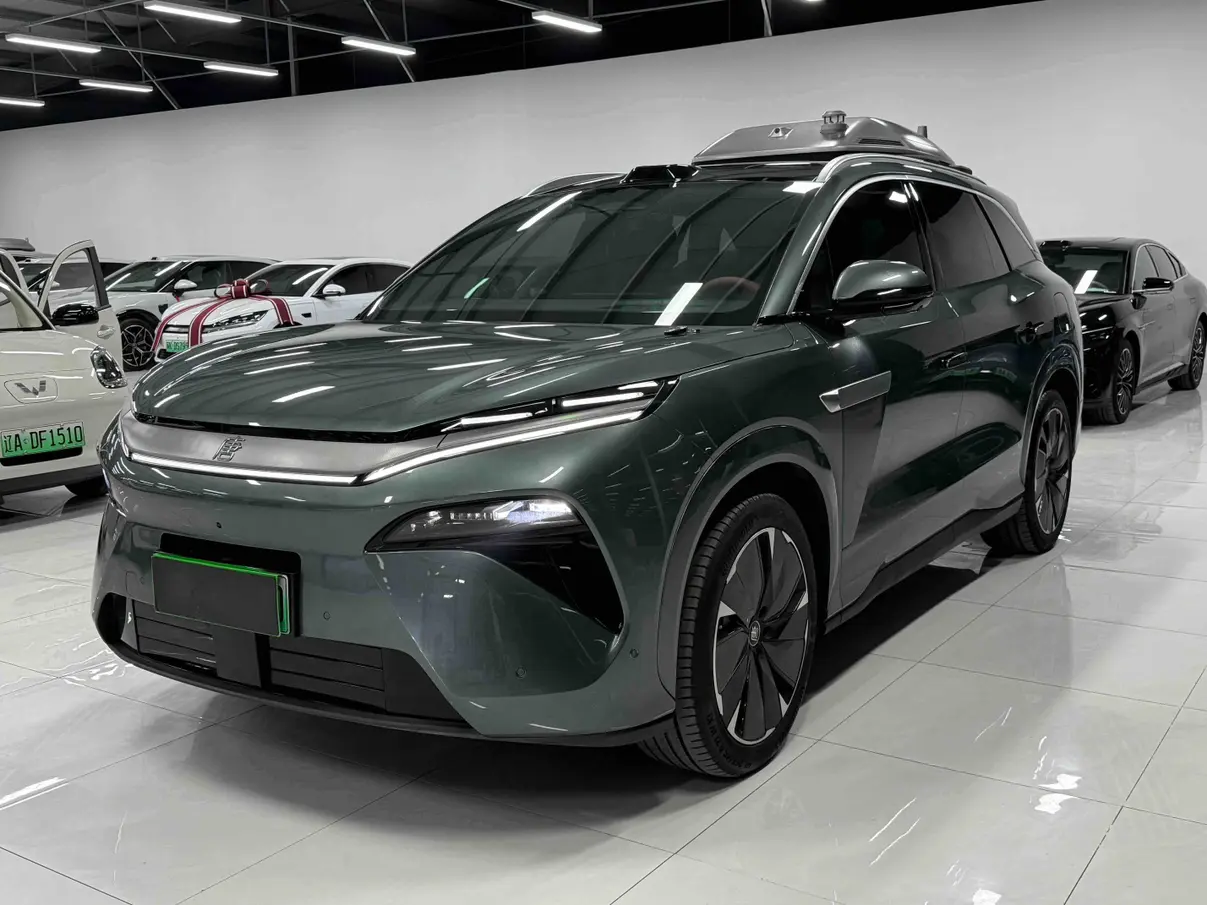BYD Tang L DM
