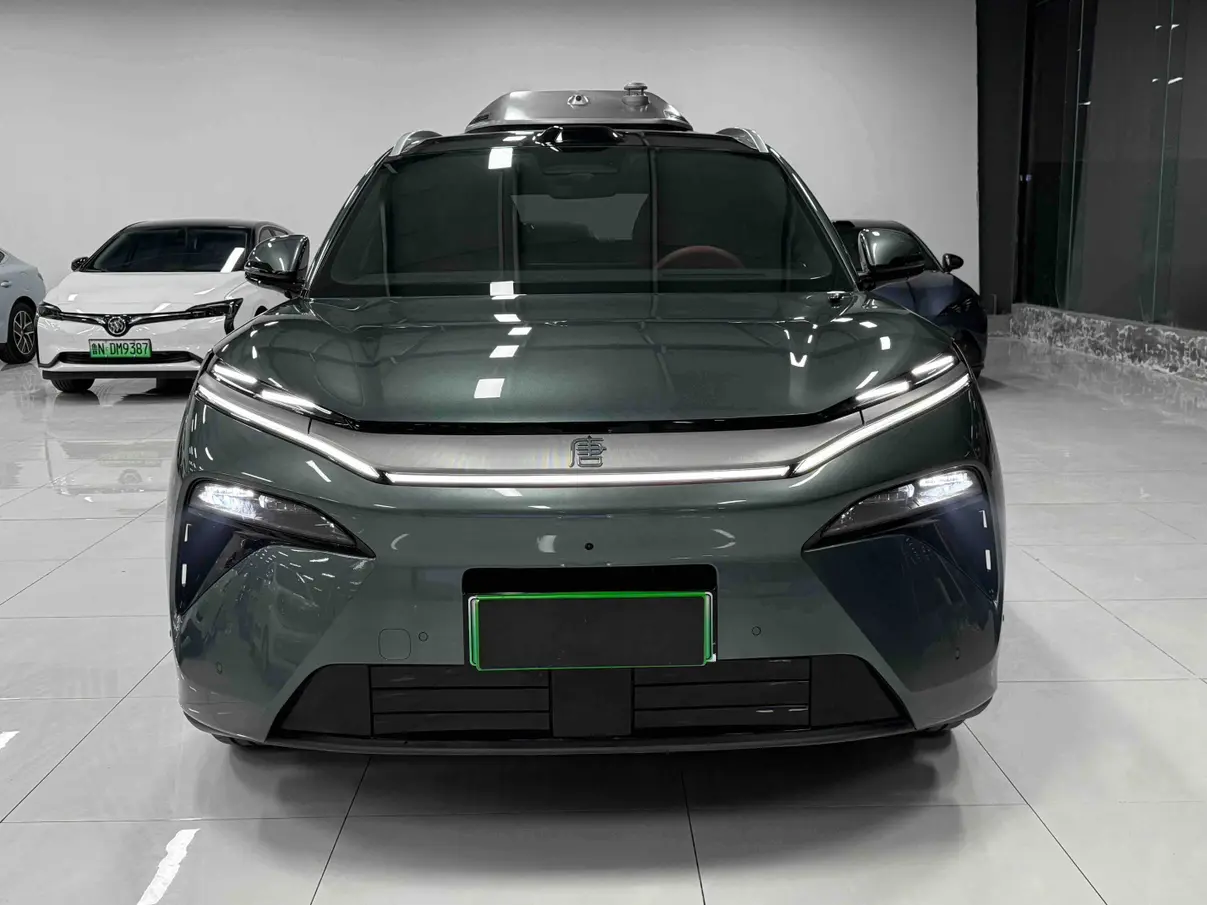 BYD Tang L DM