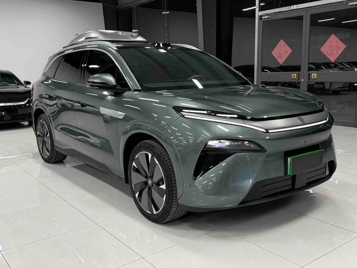 BYD Tang L DM