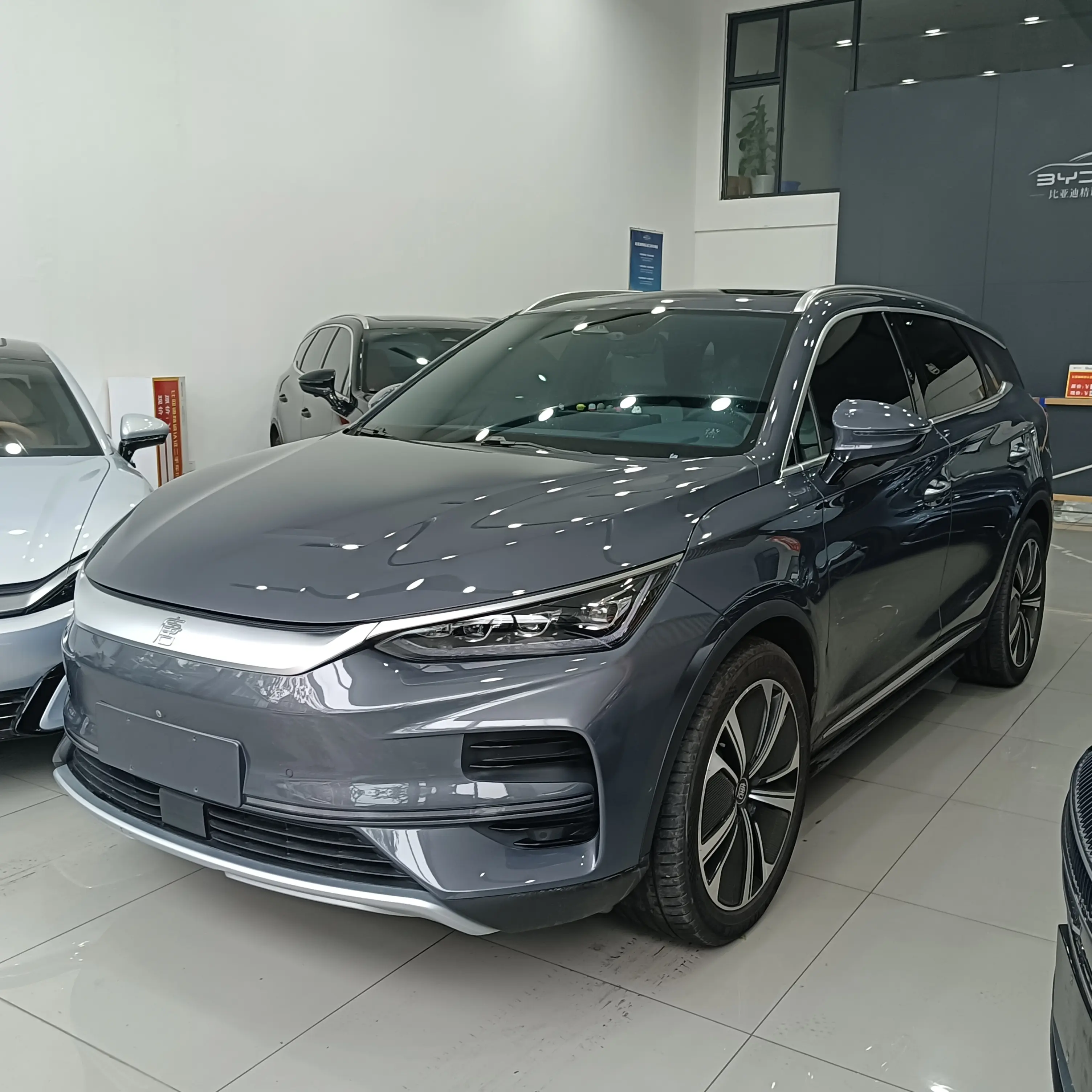 BYD Tang EV