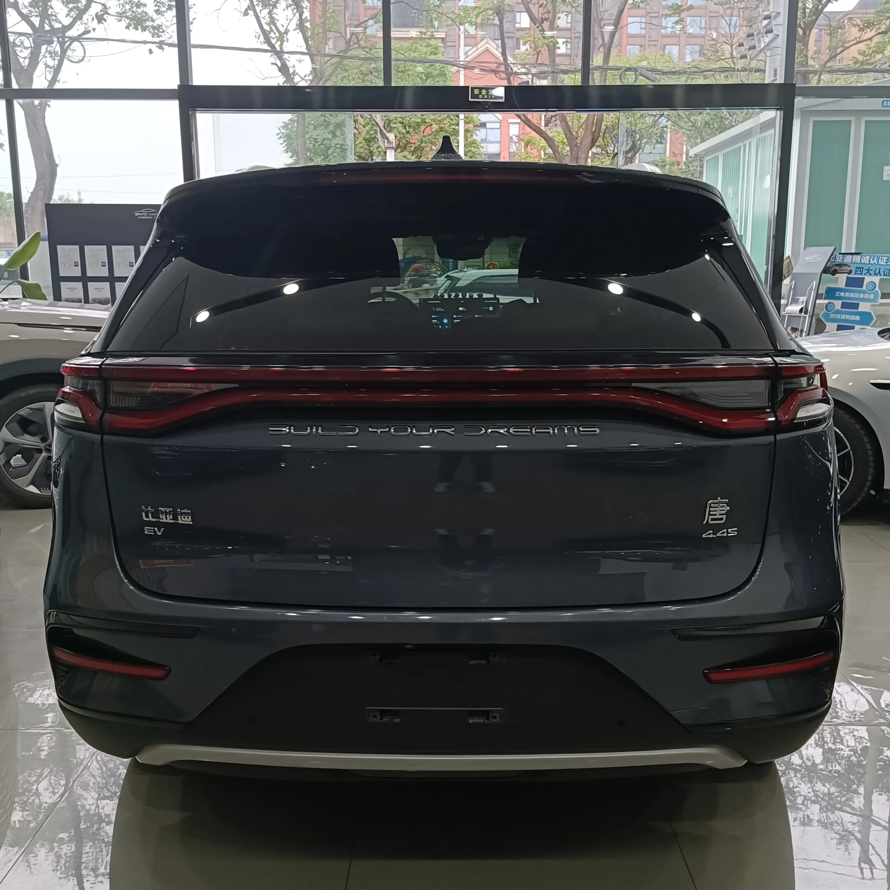 BYD Tang EV