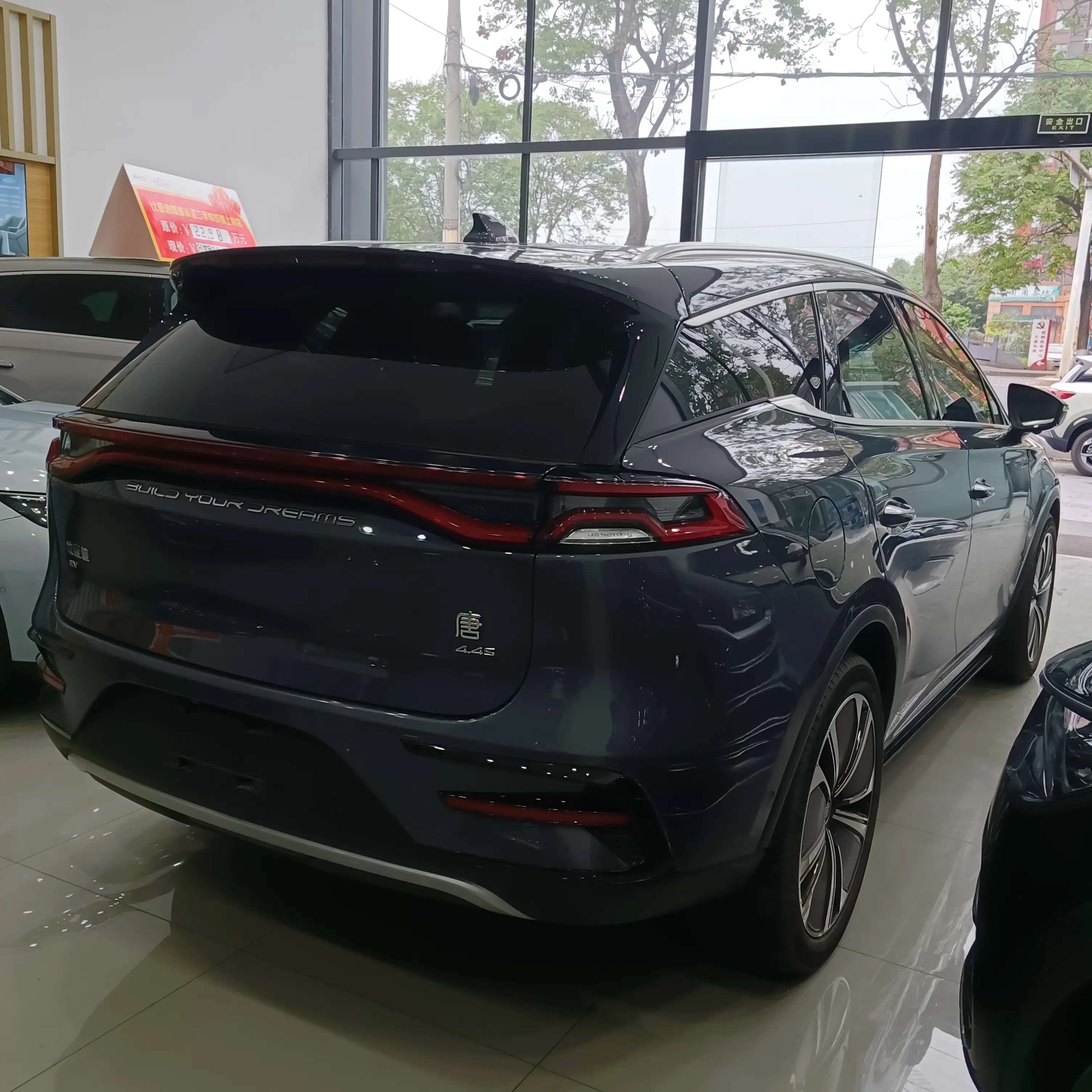 BYD Tang EV