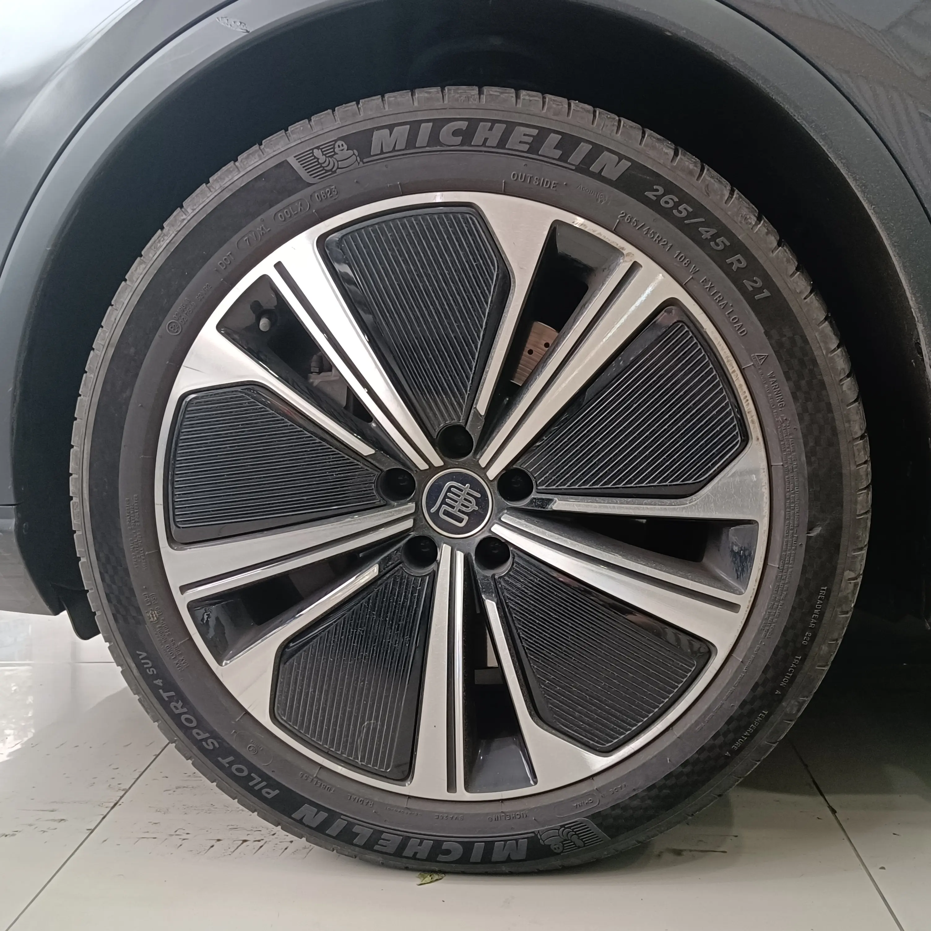 BYD Tang EV