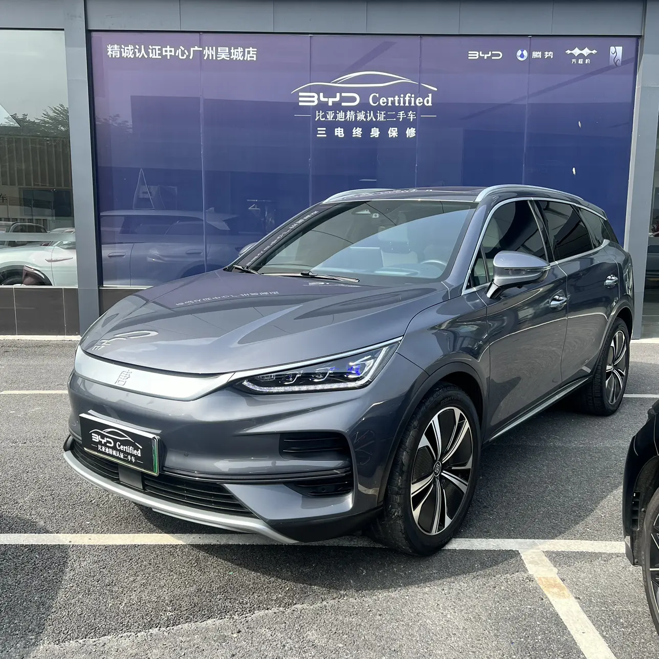 BYD Tang EV