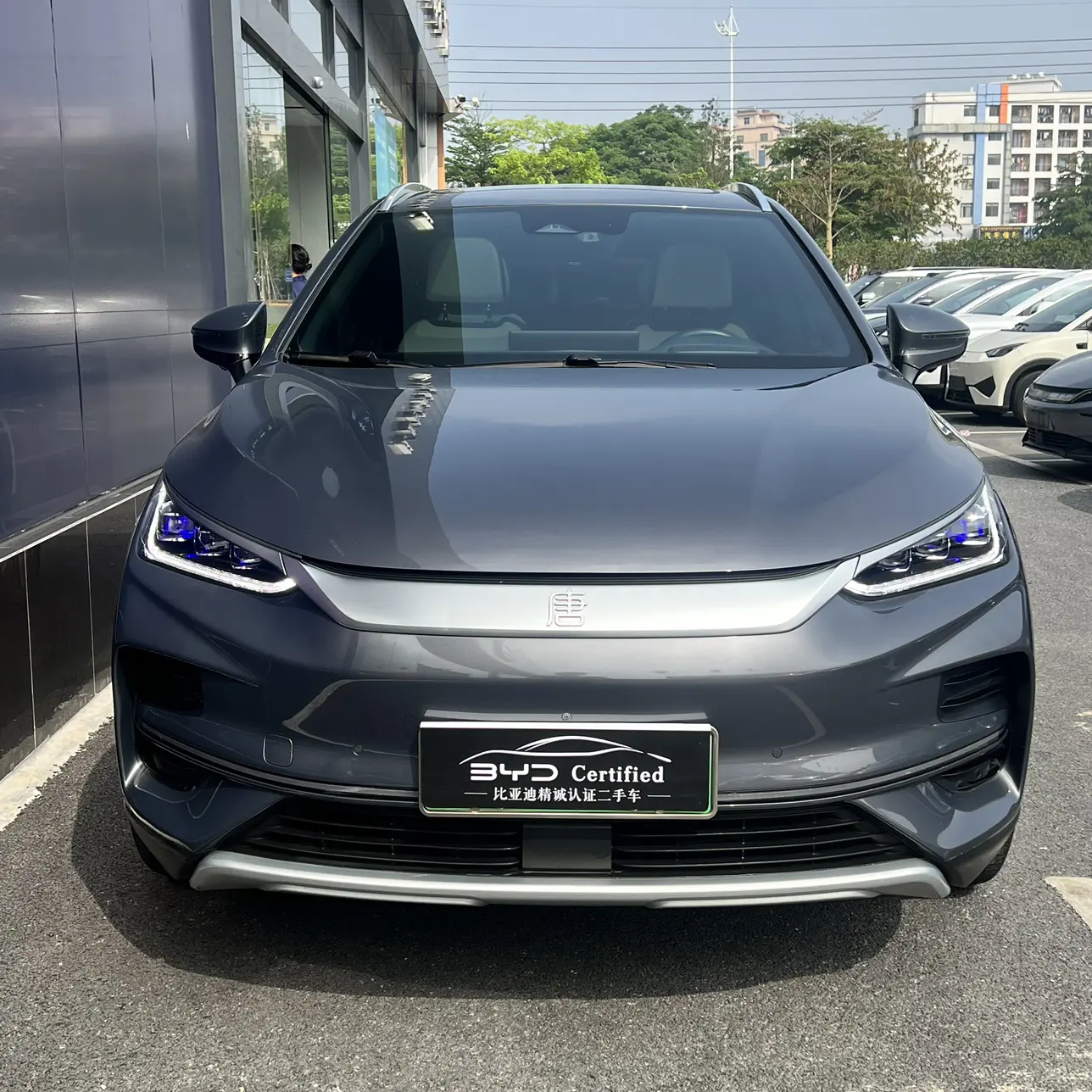 BYD Tang EV