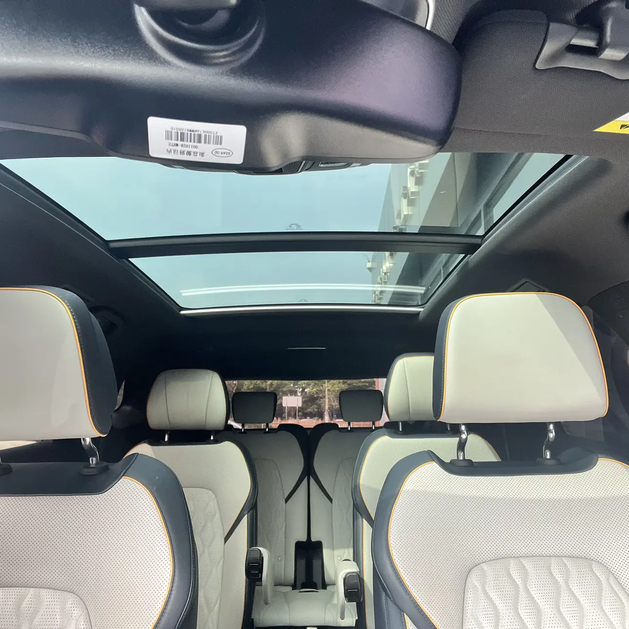 BYD Tang EV