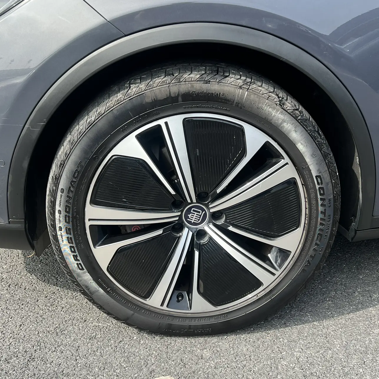 BYD Tang EV