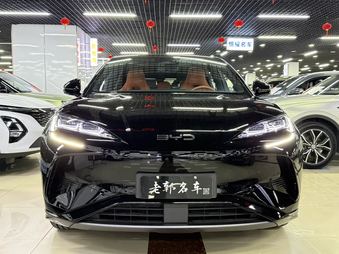 BYD Sea Lion 07EV