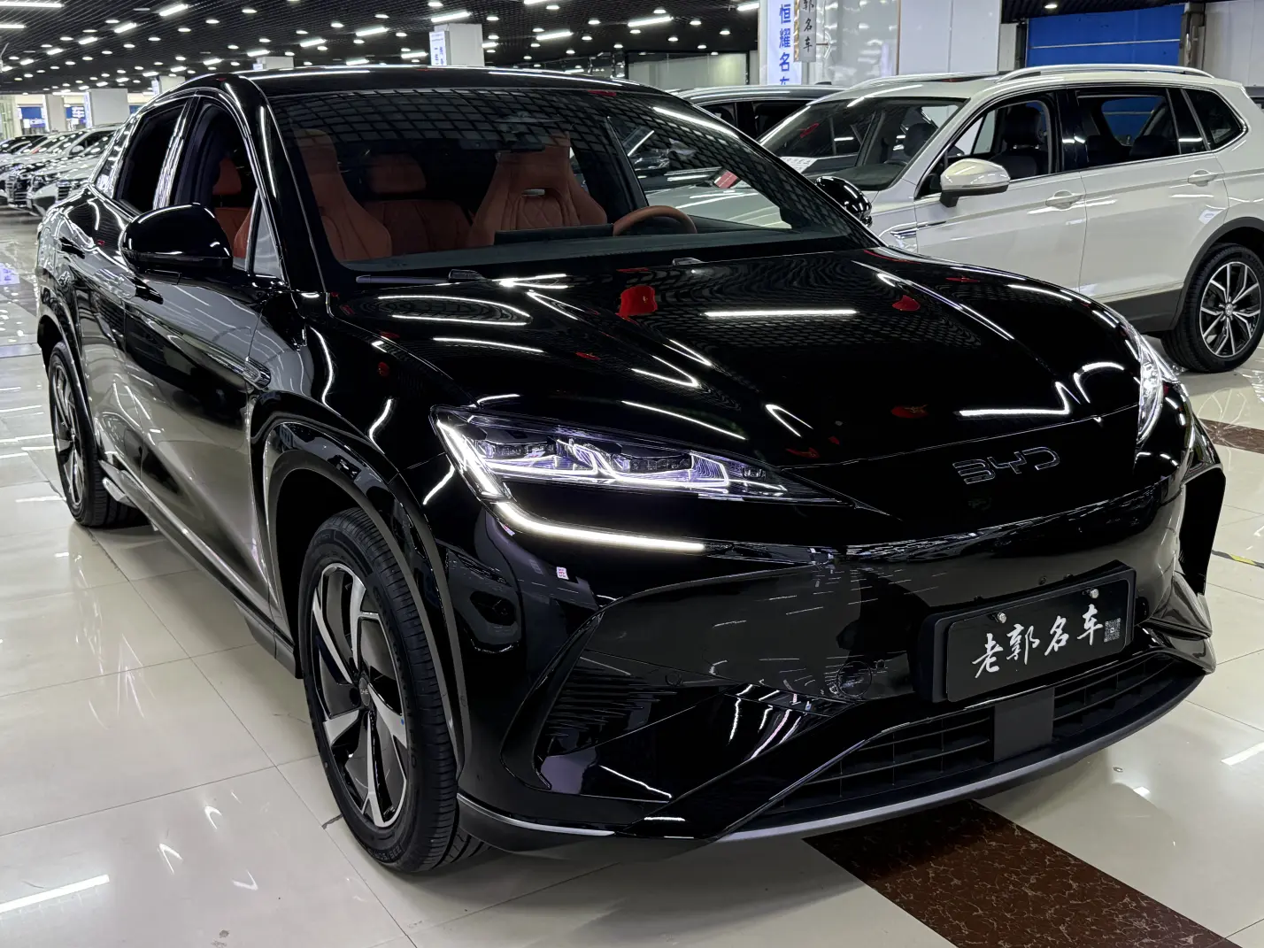 BYD Sea Lion 07EV