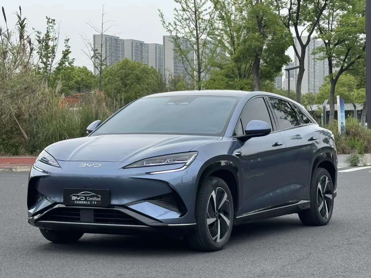 BYD Sea Lion 07EV