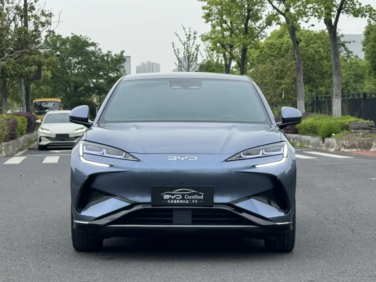 BYD Sea Lion 07EV