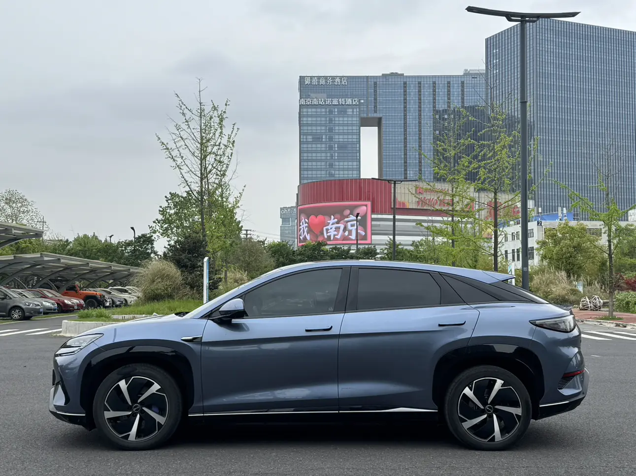BYD Sea Lion 07EV