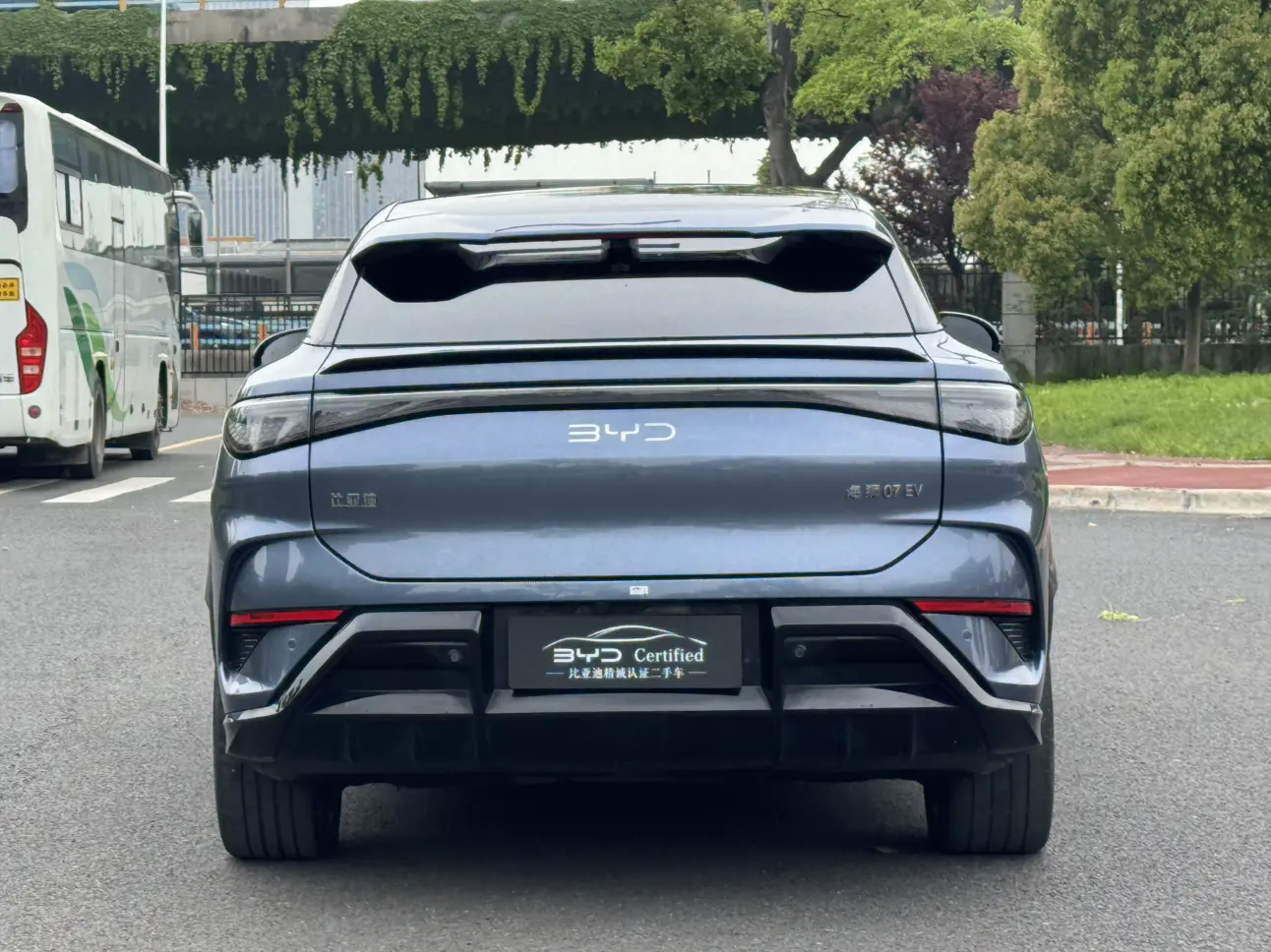 BYD Sea Lion 07EV