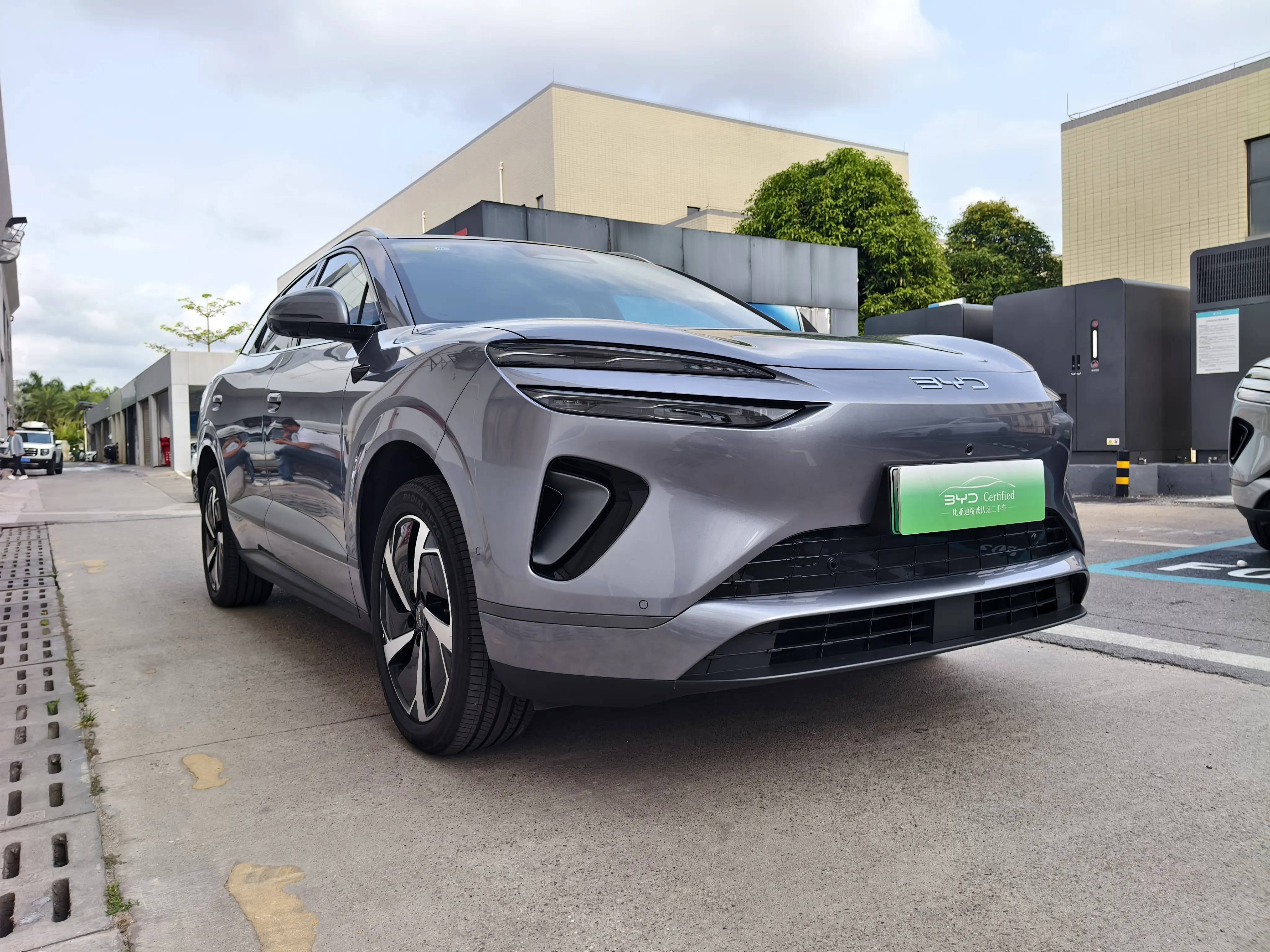 BYD Sea Lion 06EV