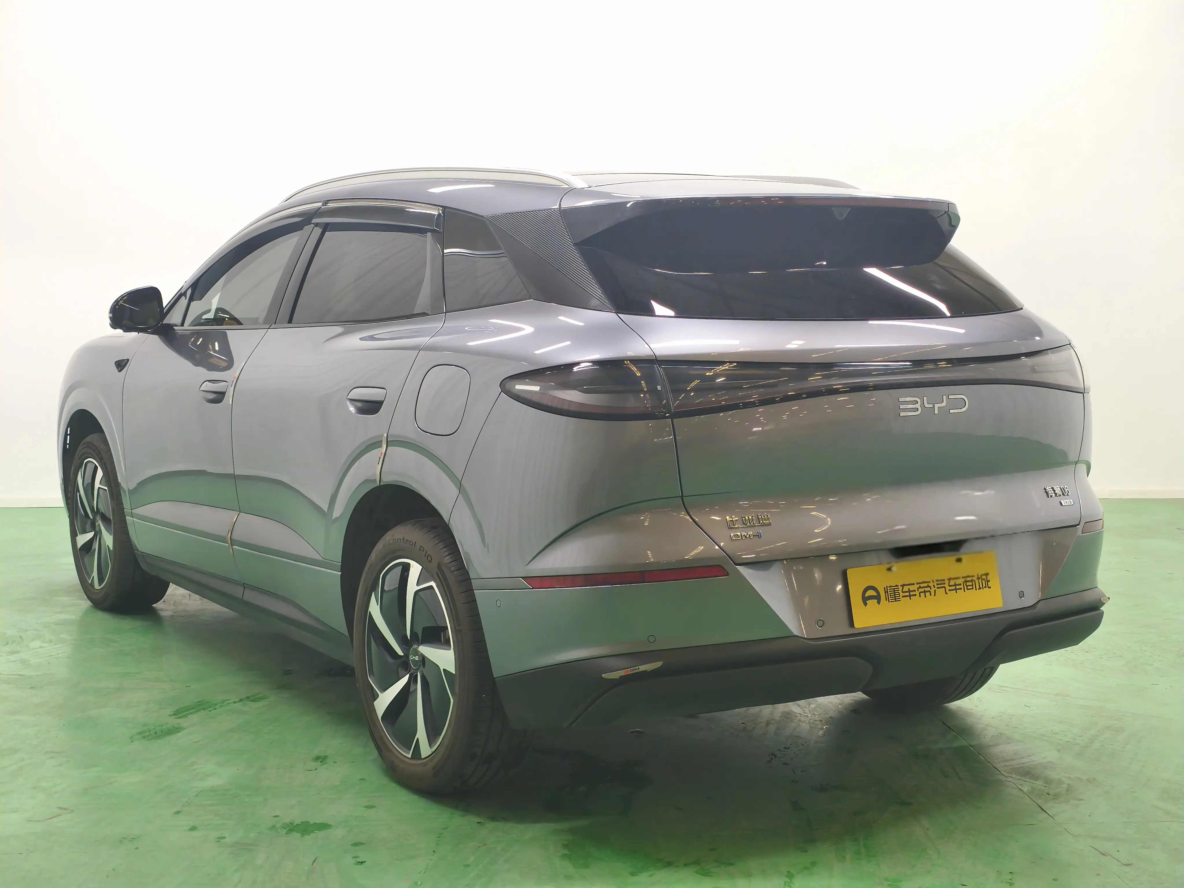 BYD Sea Lion 06DM