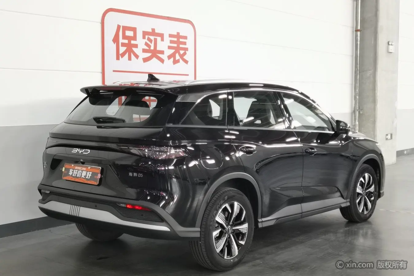 BYD Sea Lion 05DM