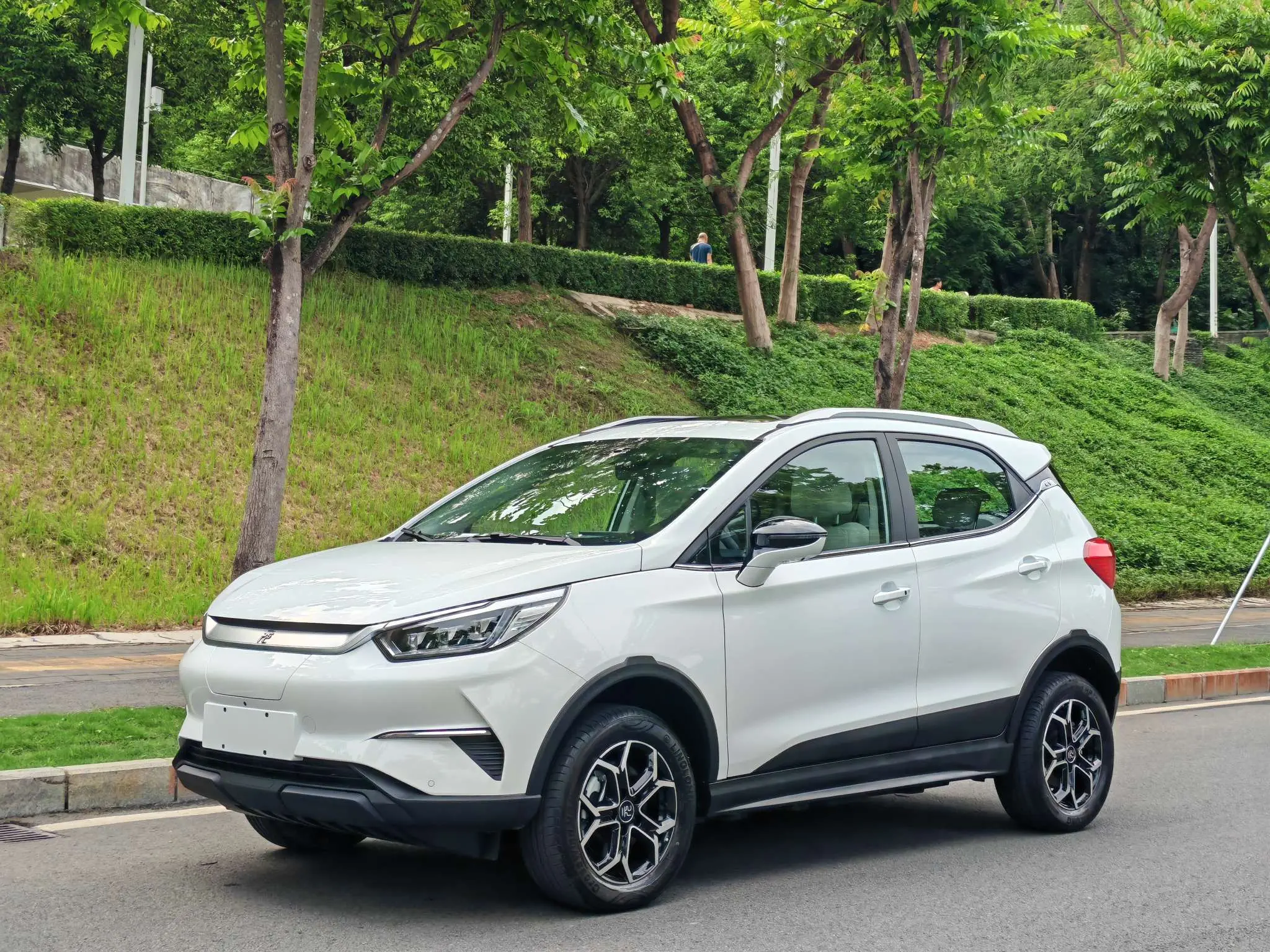 BYD Yuan Pro