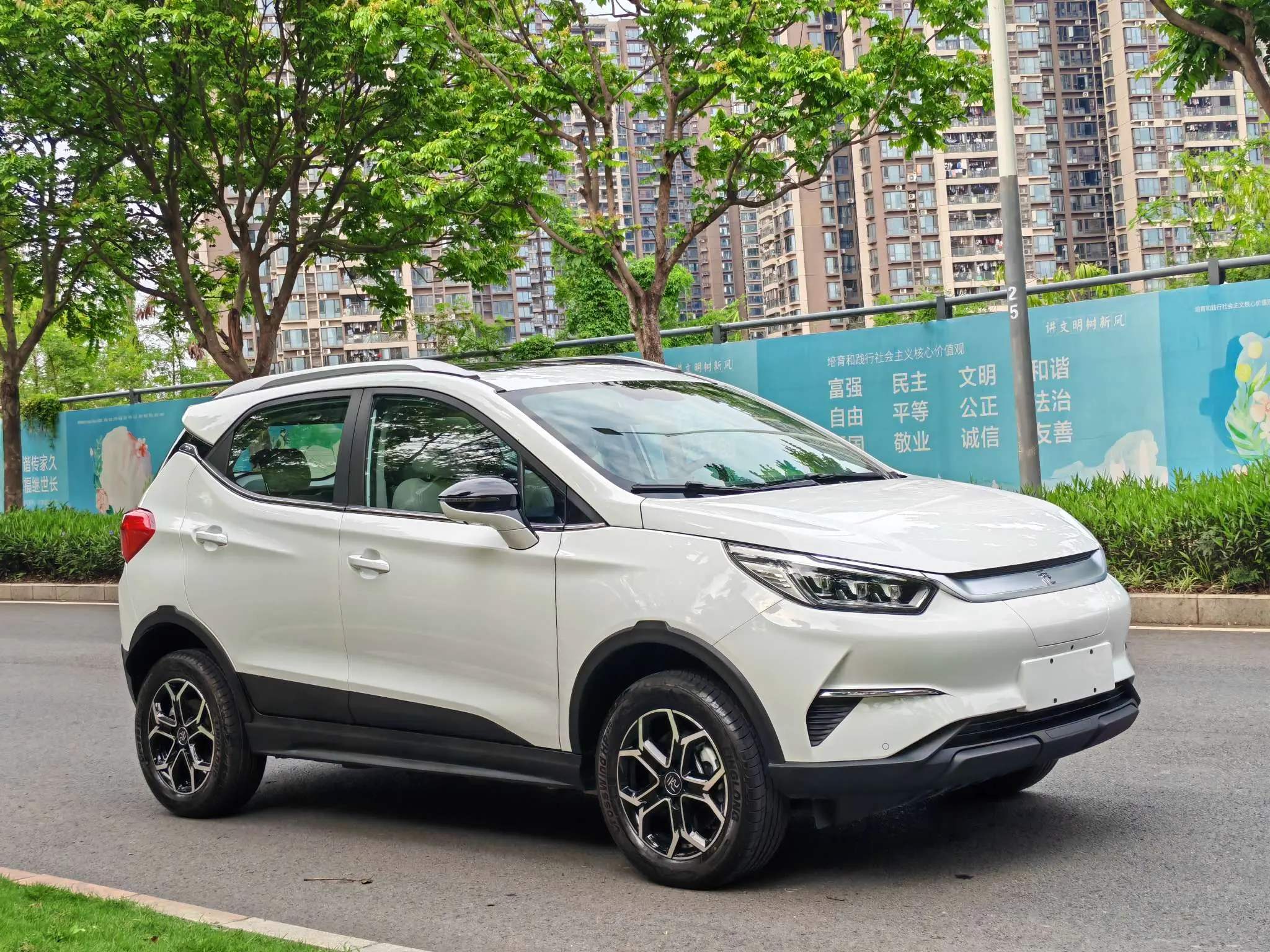 BYD Yuan Pro