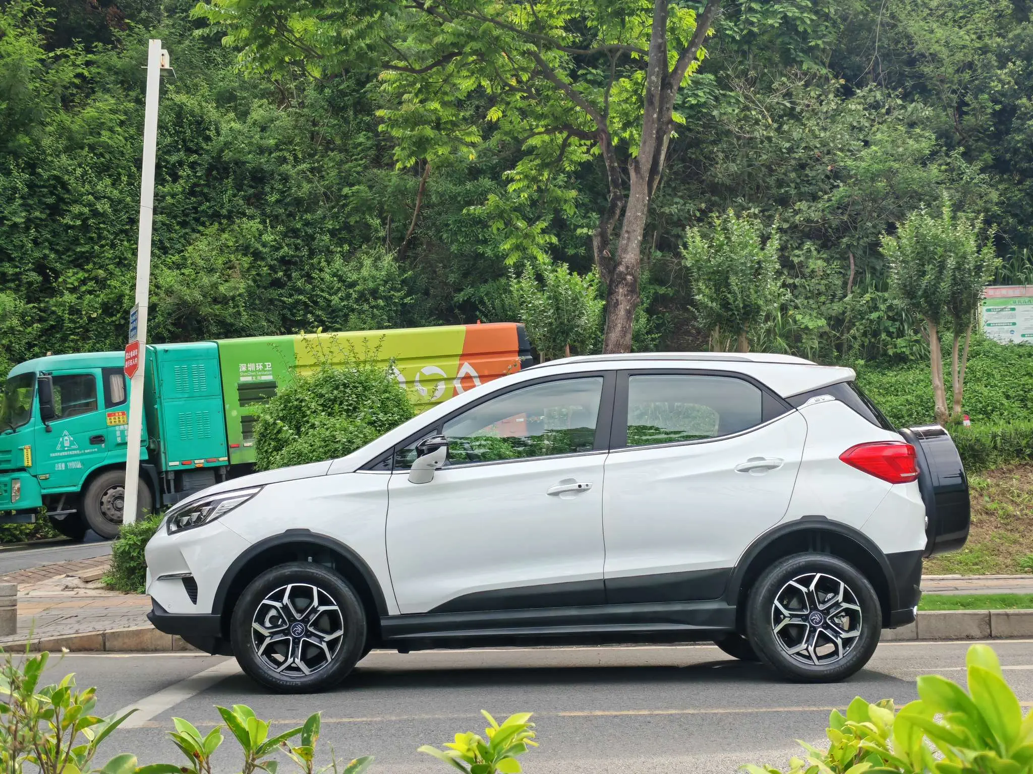 BYD Yuan Pro