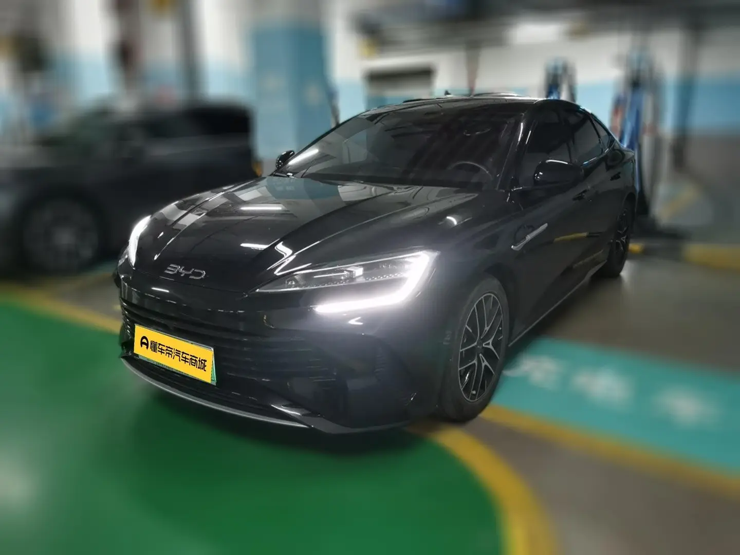 BYD Seal 07DM