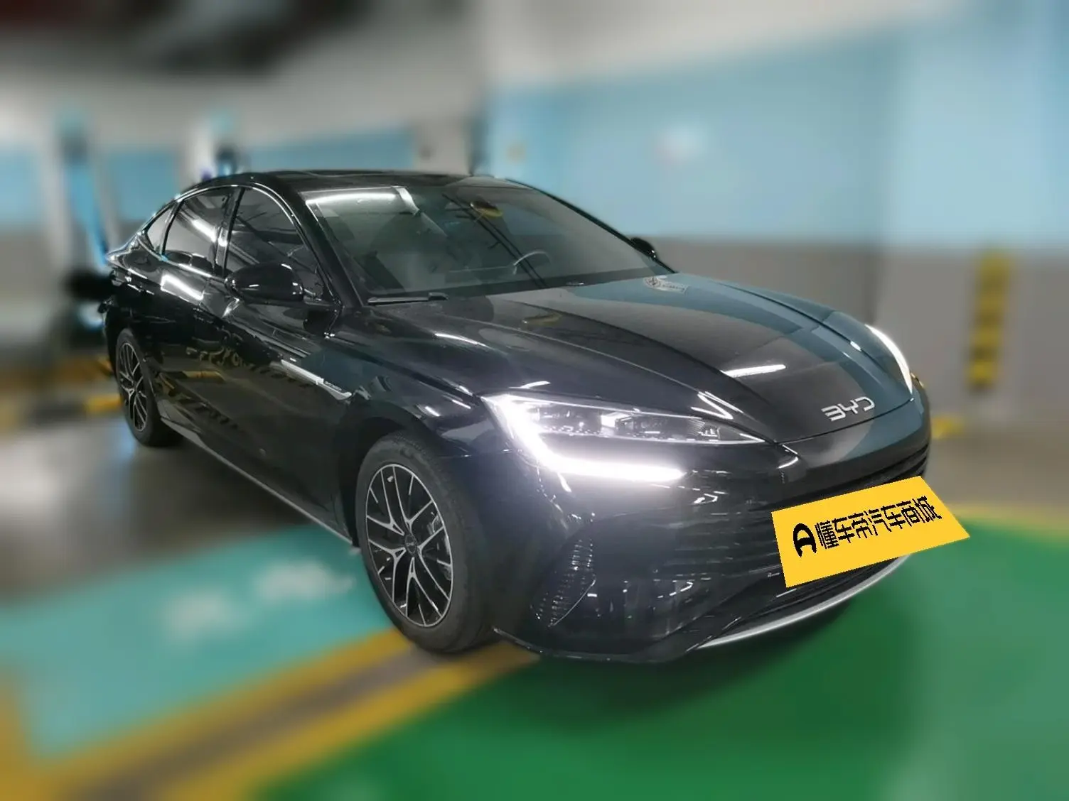 BYD Seal 07DM