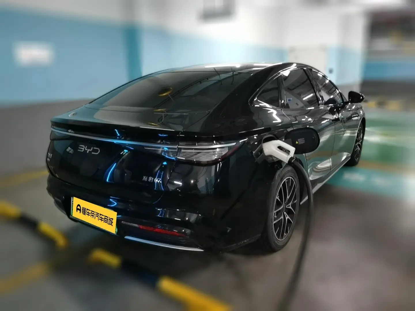 BYD Seal 07DM