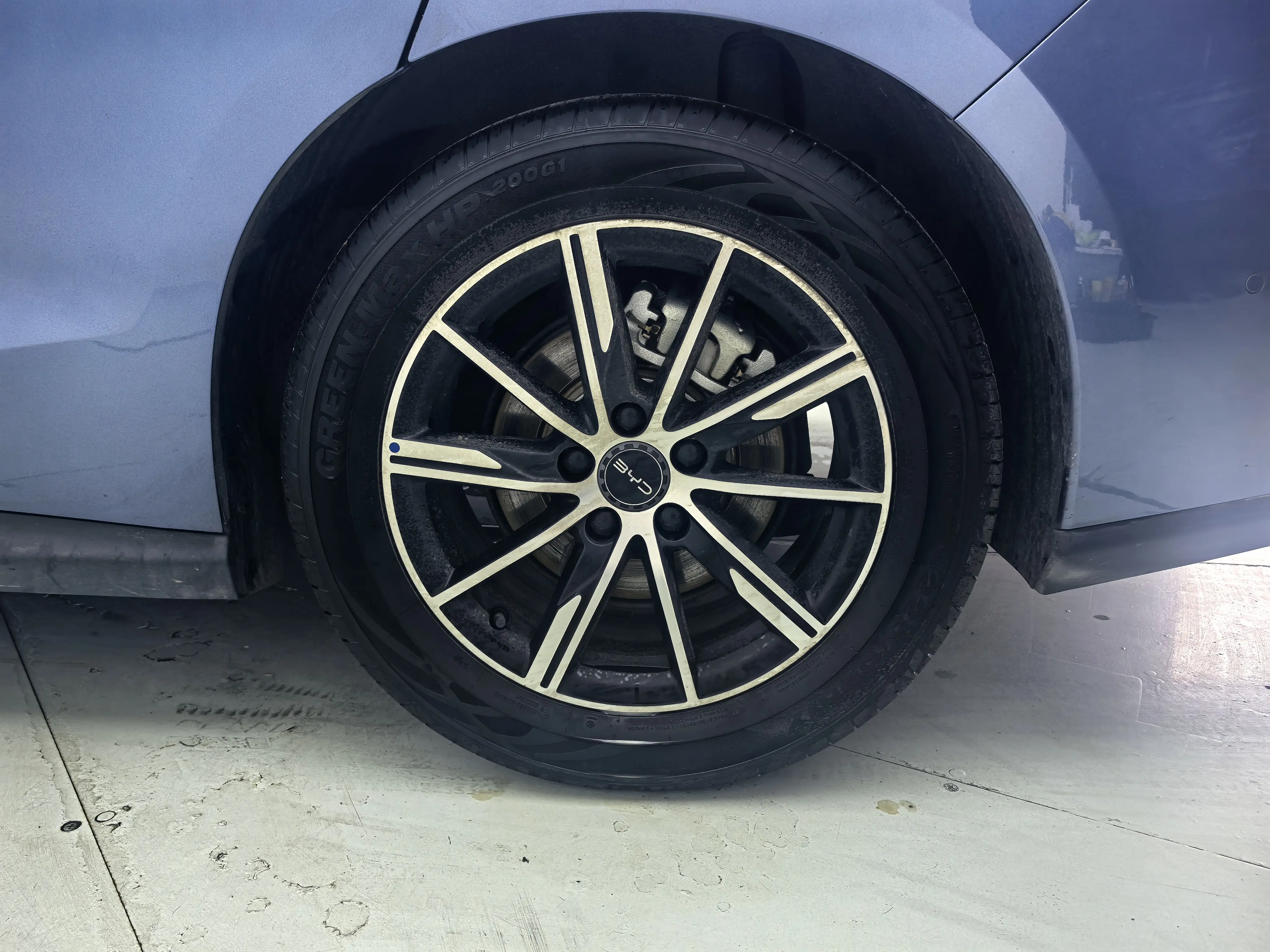 BYD Seal 06DM Travel Edition