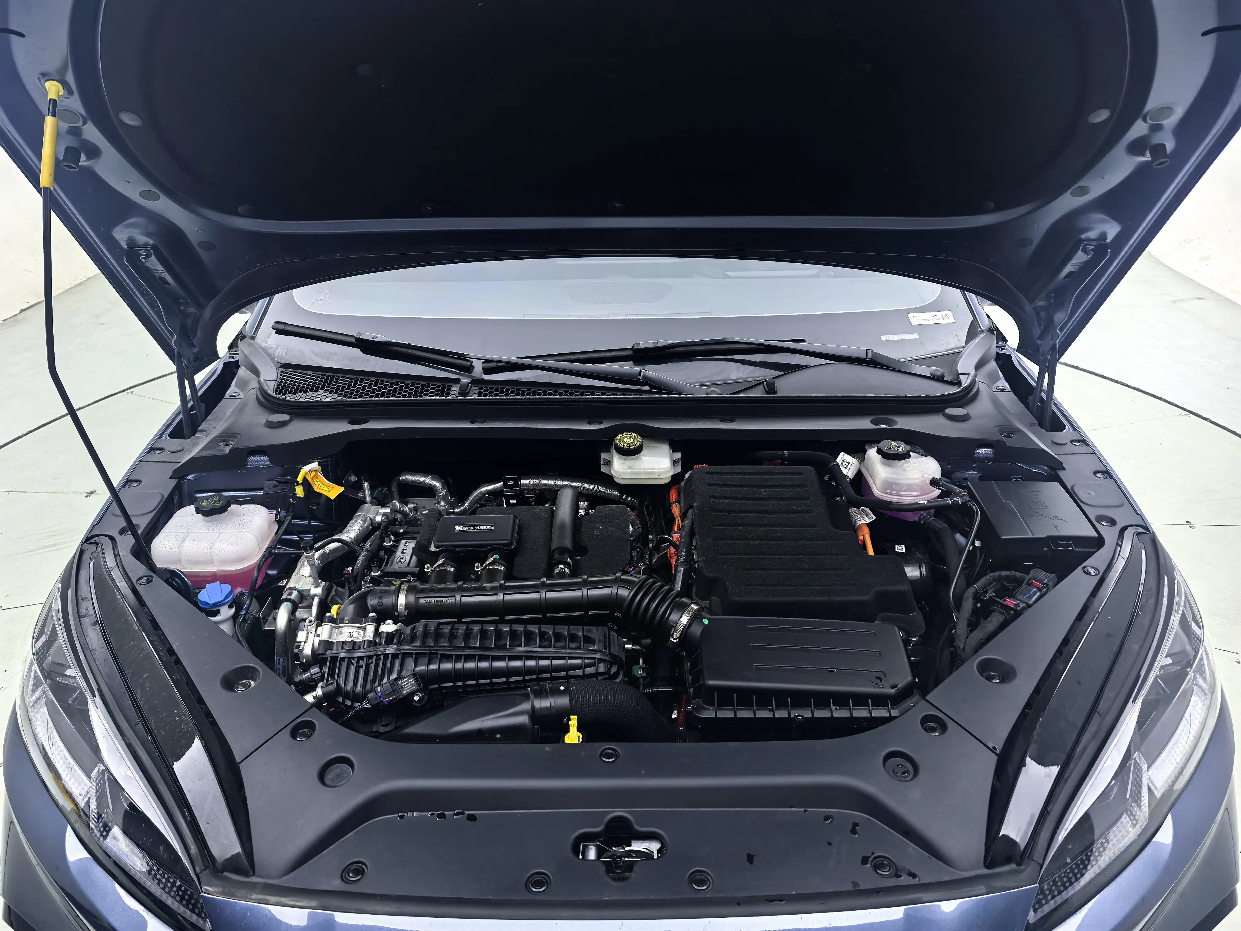 BYD Seal 06DM Travel Edition