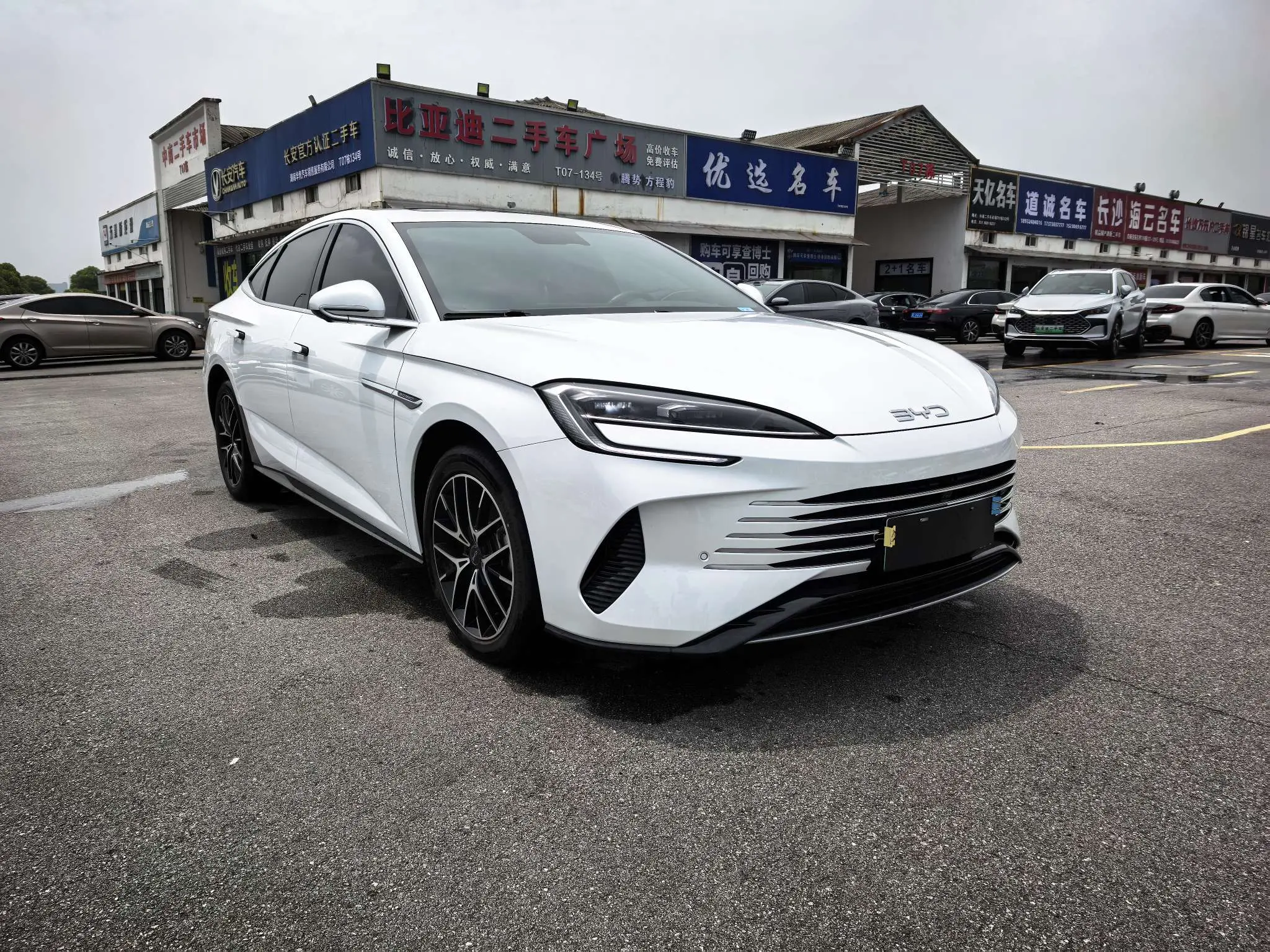 BYD Seal DM