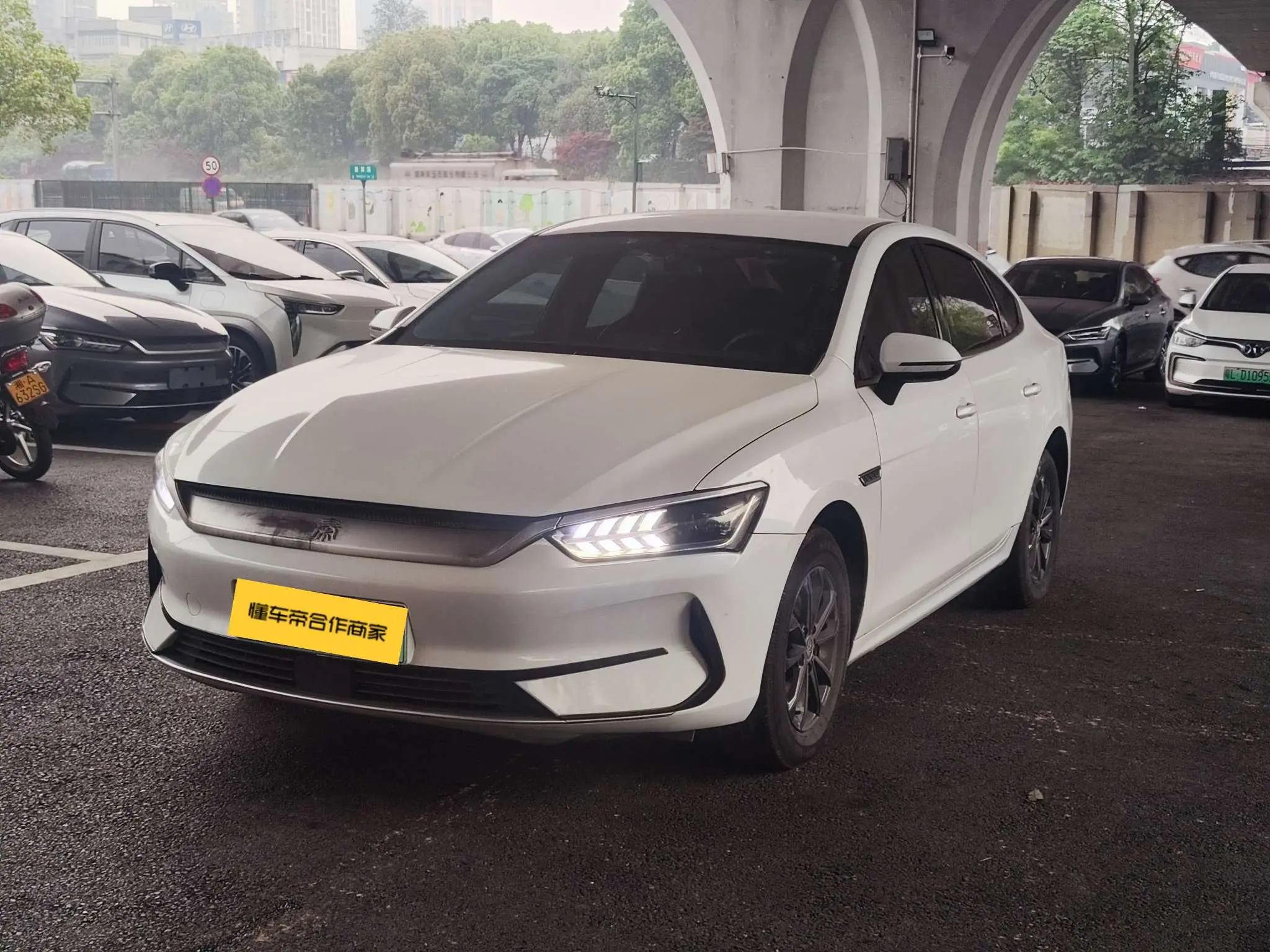 BYD Qin PLUS EV
