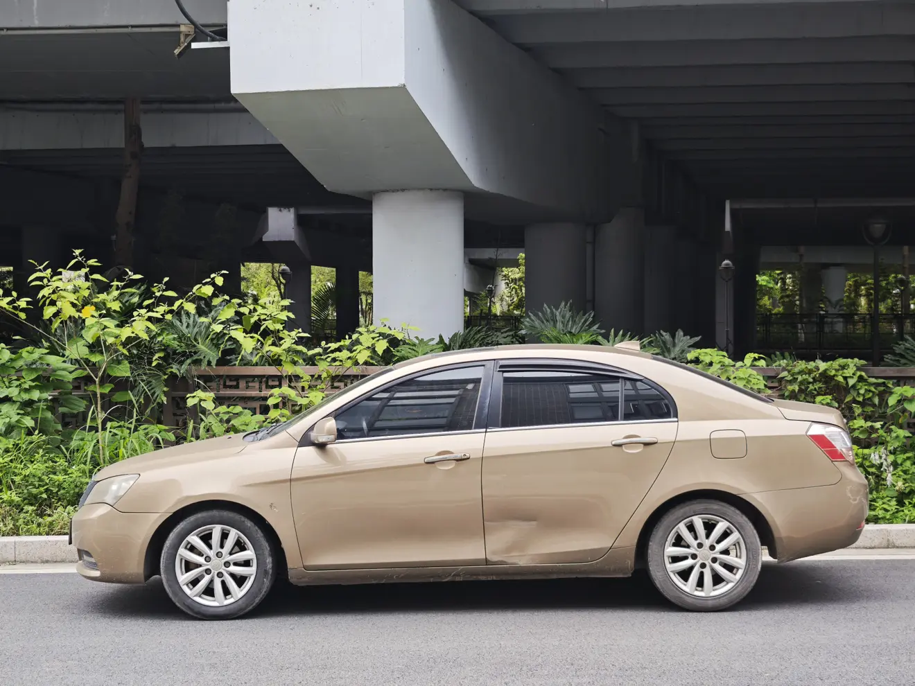 Geely Classic Emgrand