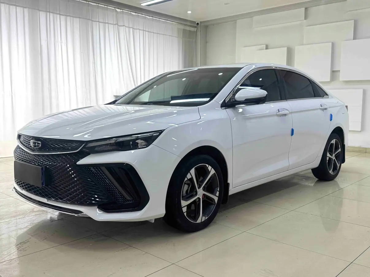 Geely Emgrand L