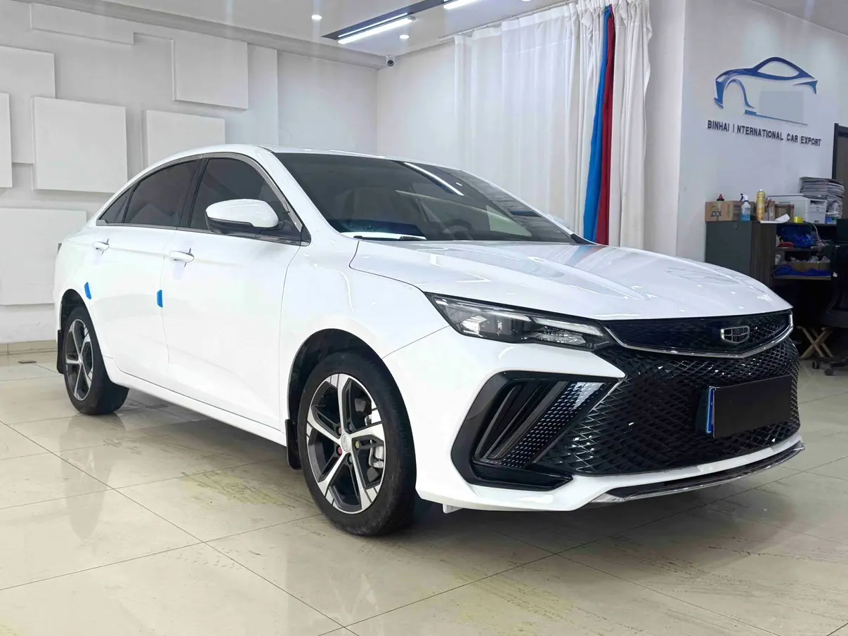 Geely Emgrand L