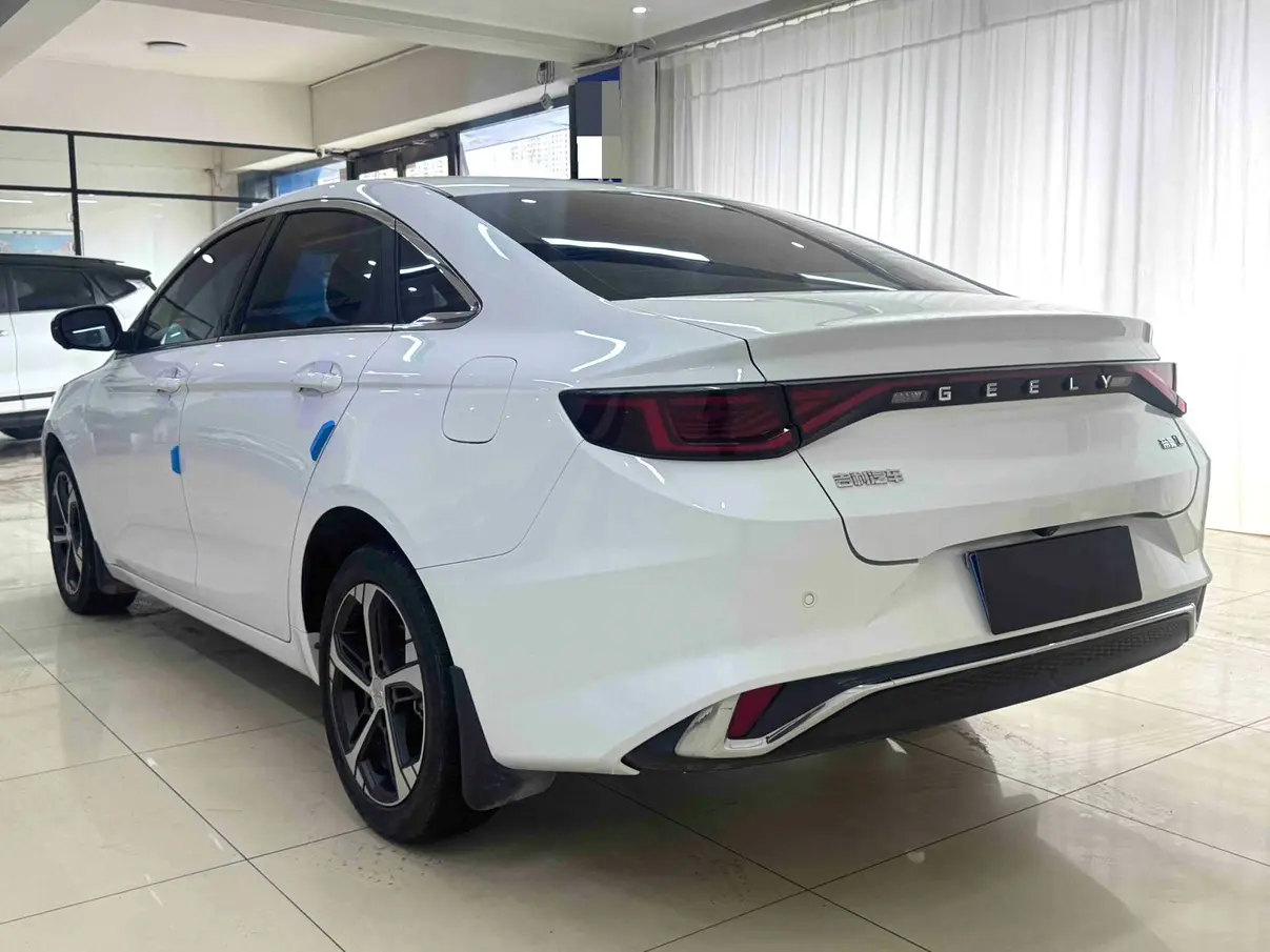 Geely Emgrand L