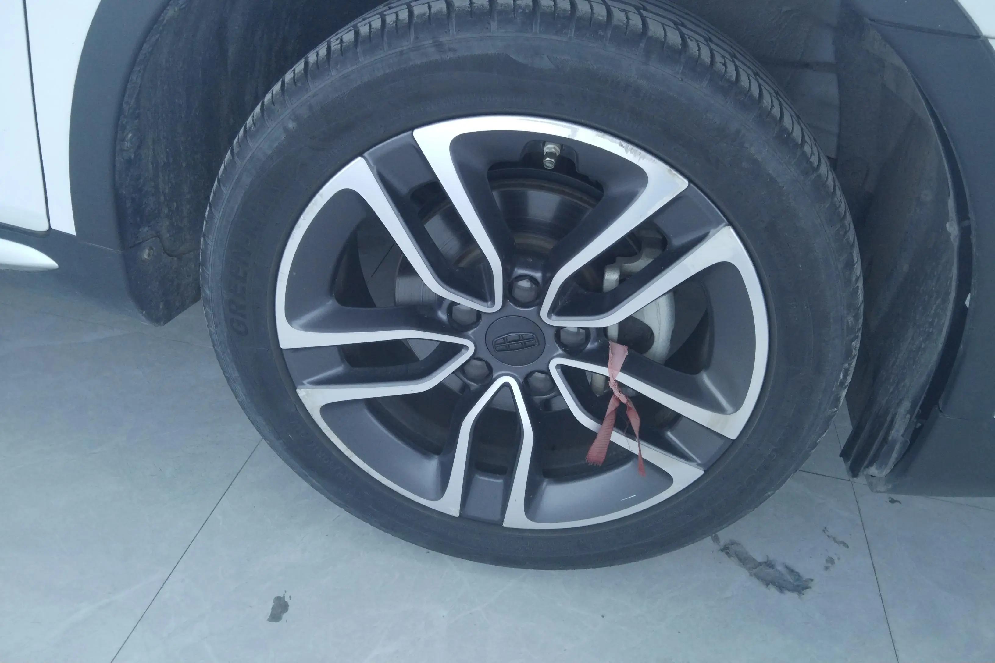 Geely Vision S1