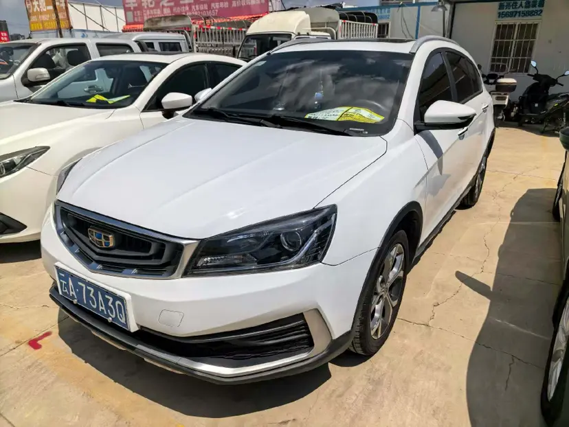 Geely Vision S1